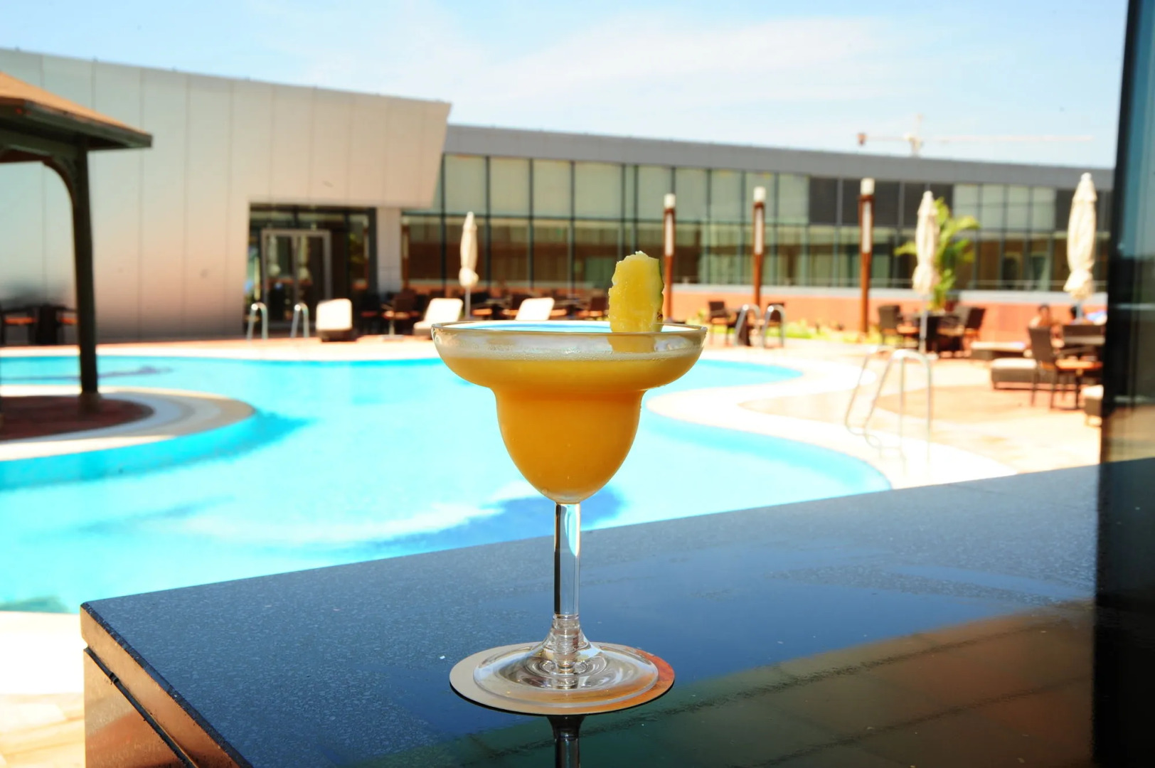 Hotel de Convenções de Talatona