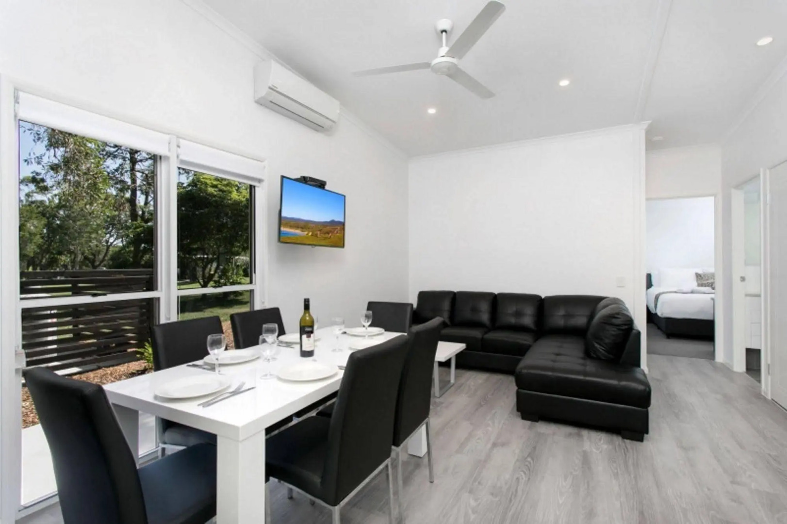 Discovery Parks - Emerald Beach