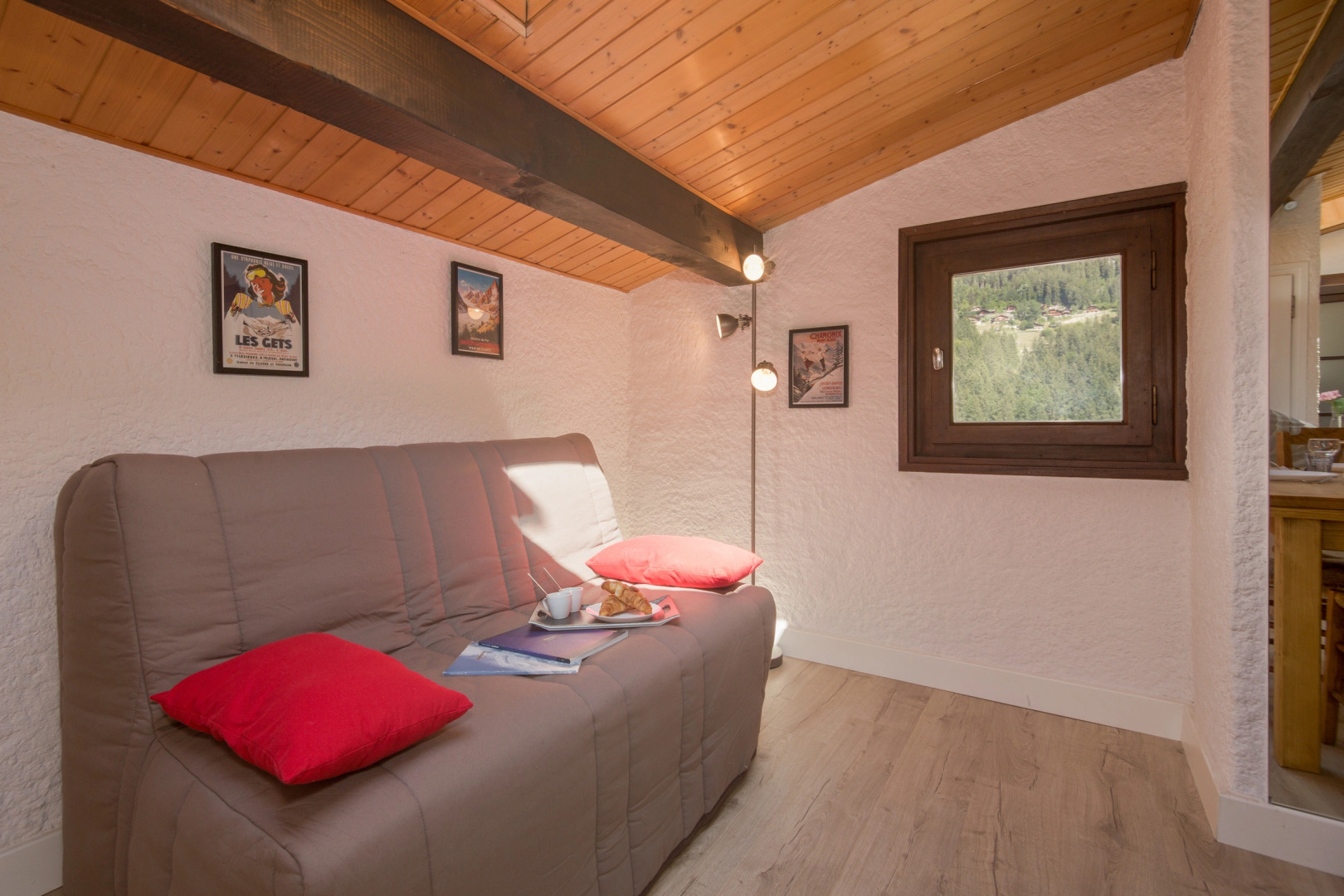 Appartement Le Carlaveyron