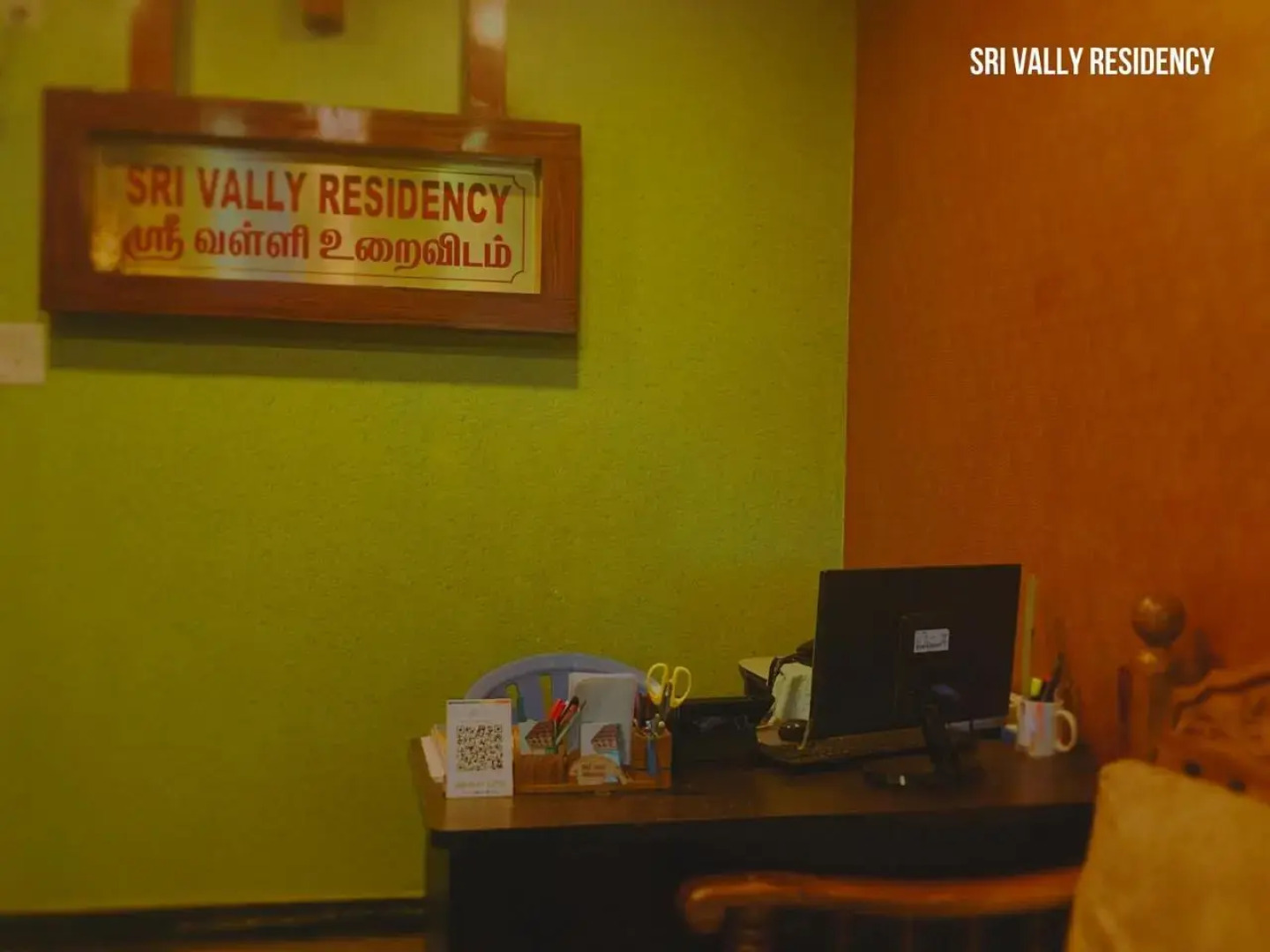 Sri Vally Residency