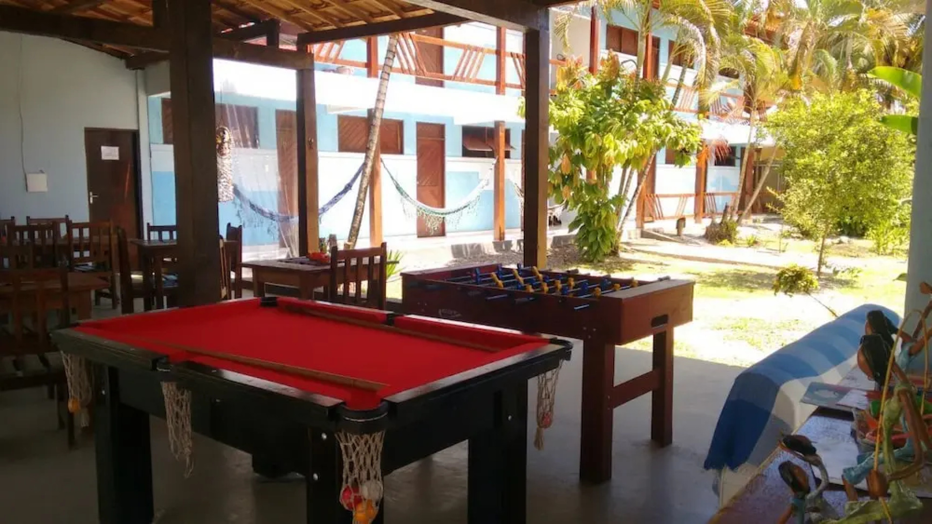 Pousada Verdes Mares