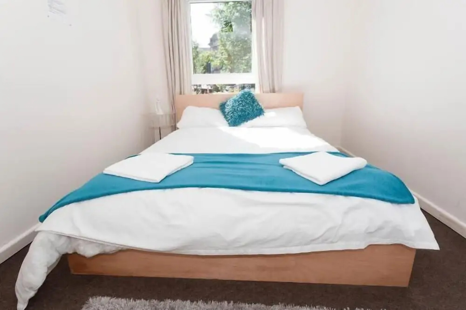 Sakina Apartment- Scottish Parliament 2