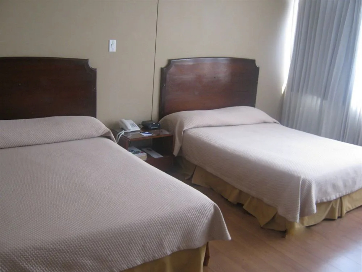 Hotel Hunza Y Centro De Convenciones