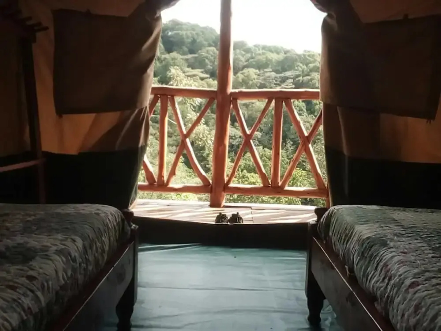 Ruhija Community Rest Camp