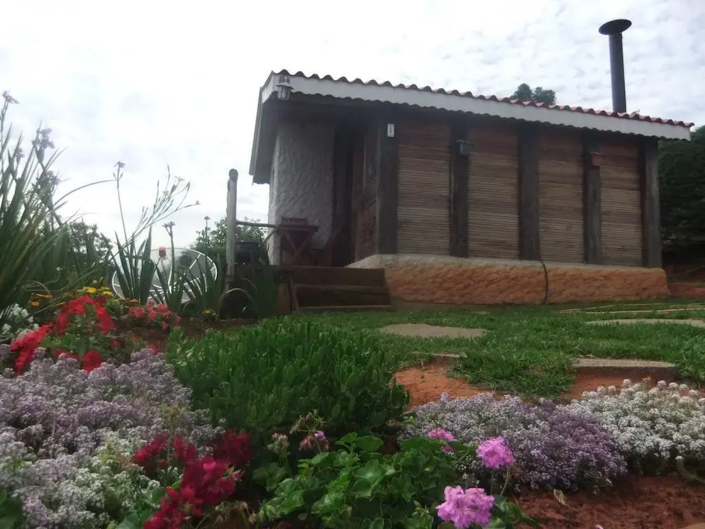 Canto do Vento Hospedaria