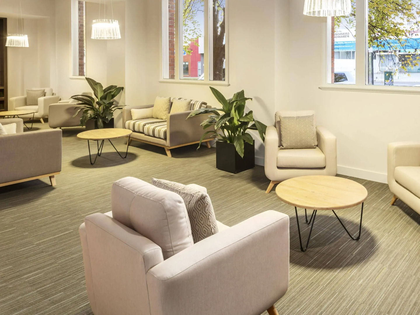 Quest Albury on Townsend