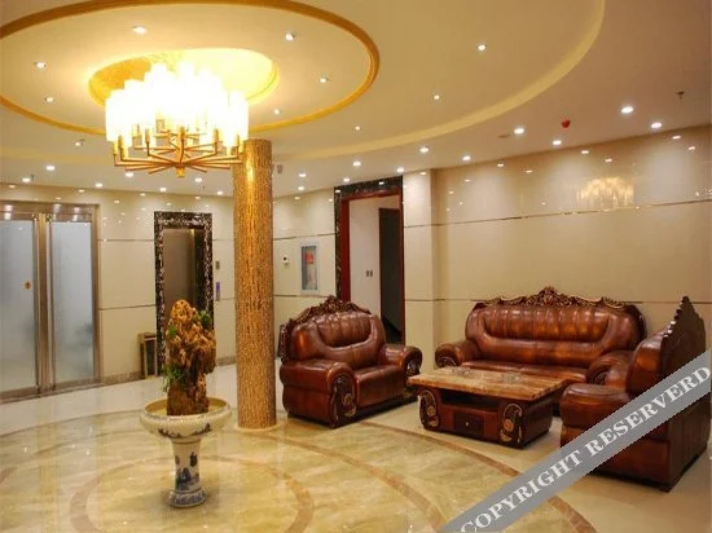 Wulan Butong Tianhe Holiday Hotel