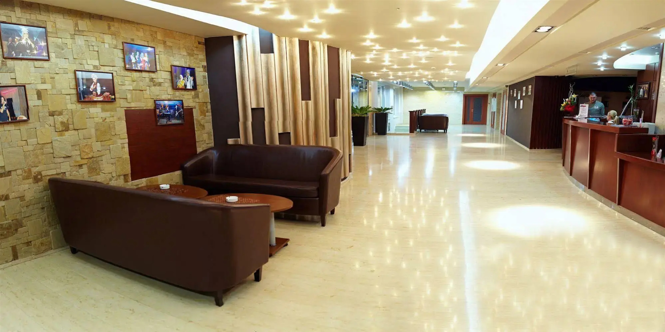 Отель «Прага»