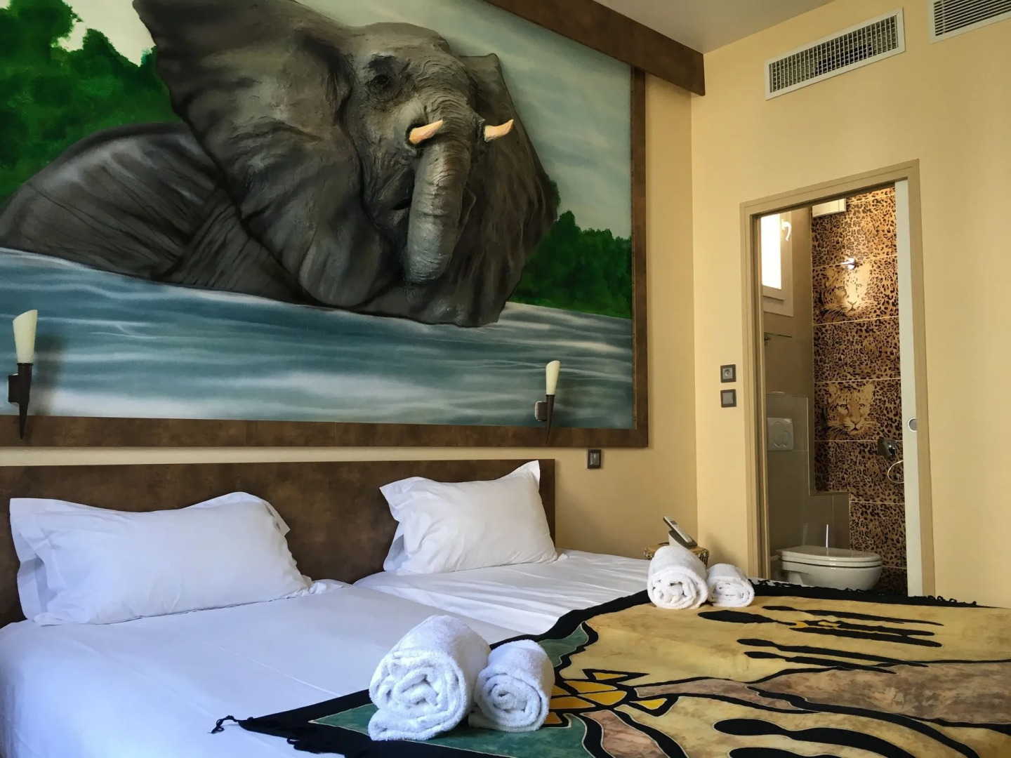 Hotel Idéal Séjour 