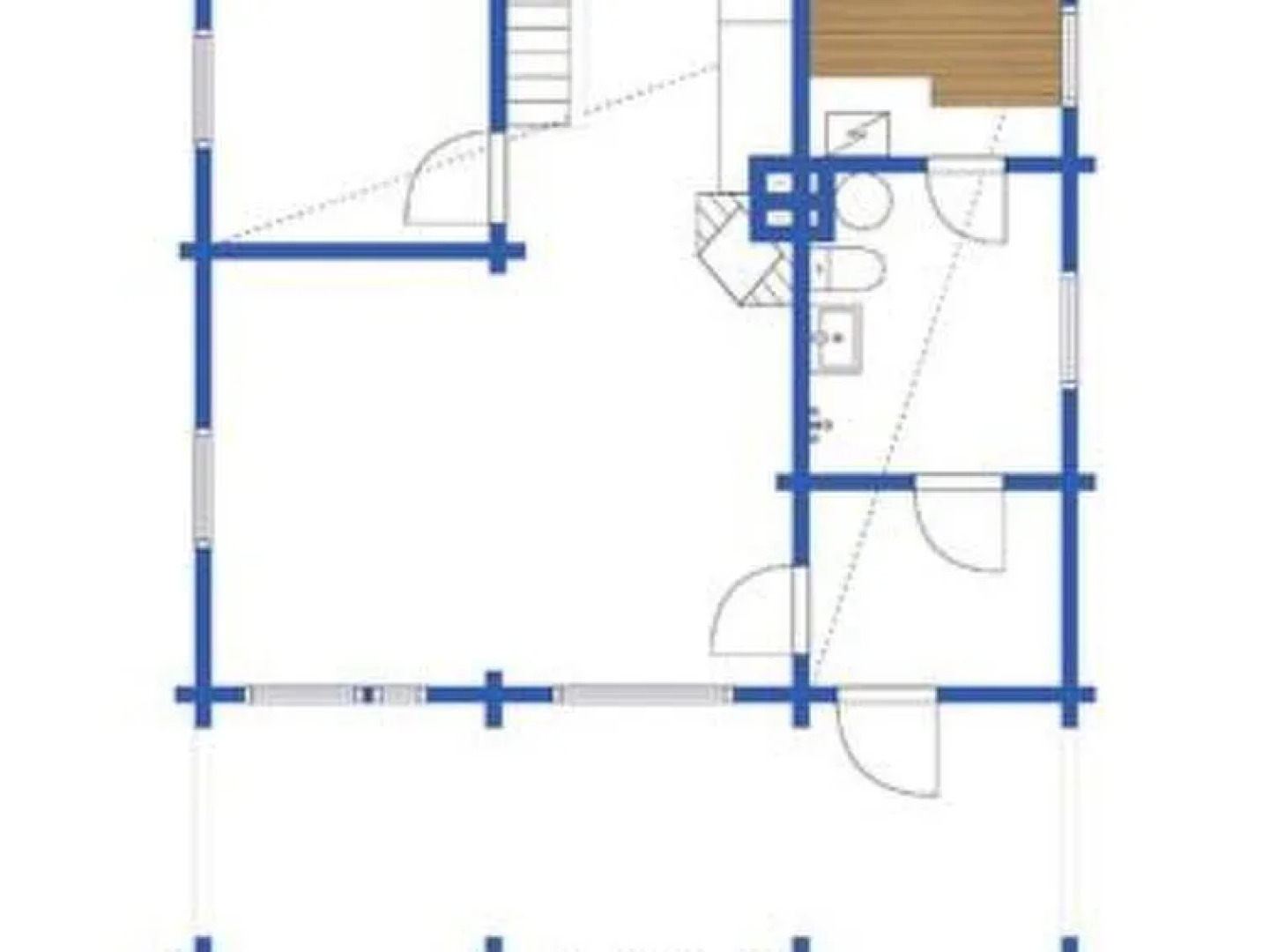 Holiday Home Tuomola