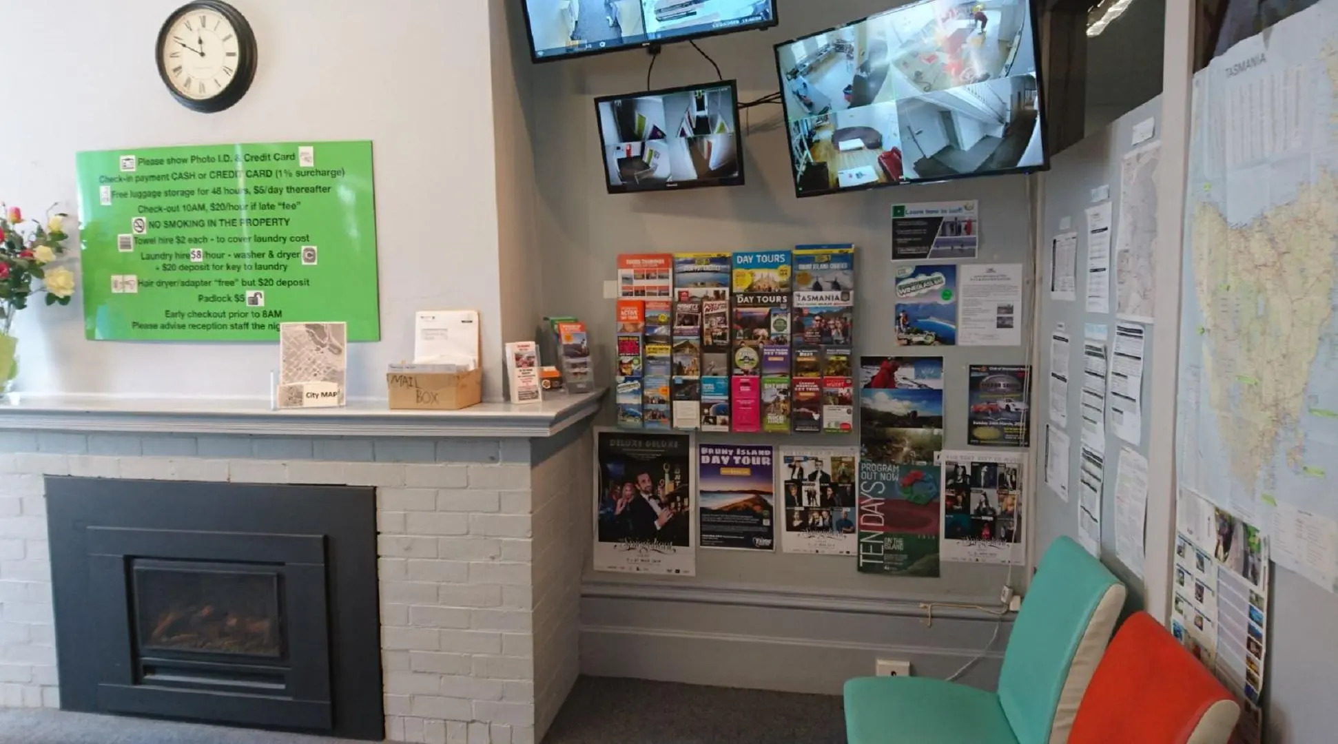 The Backpackers Imperial Hotel - Hostel