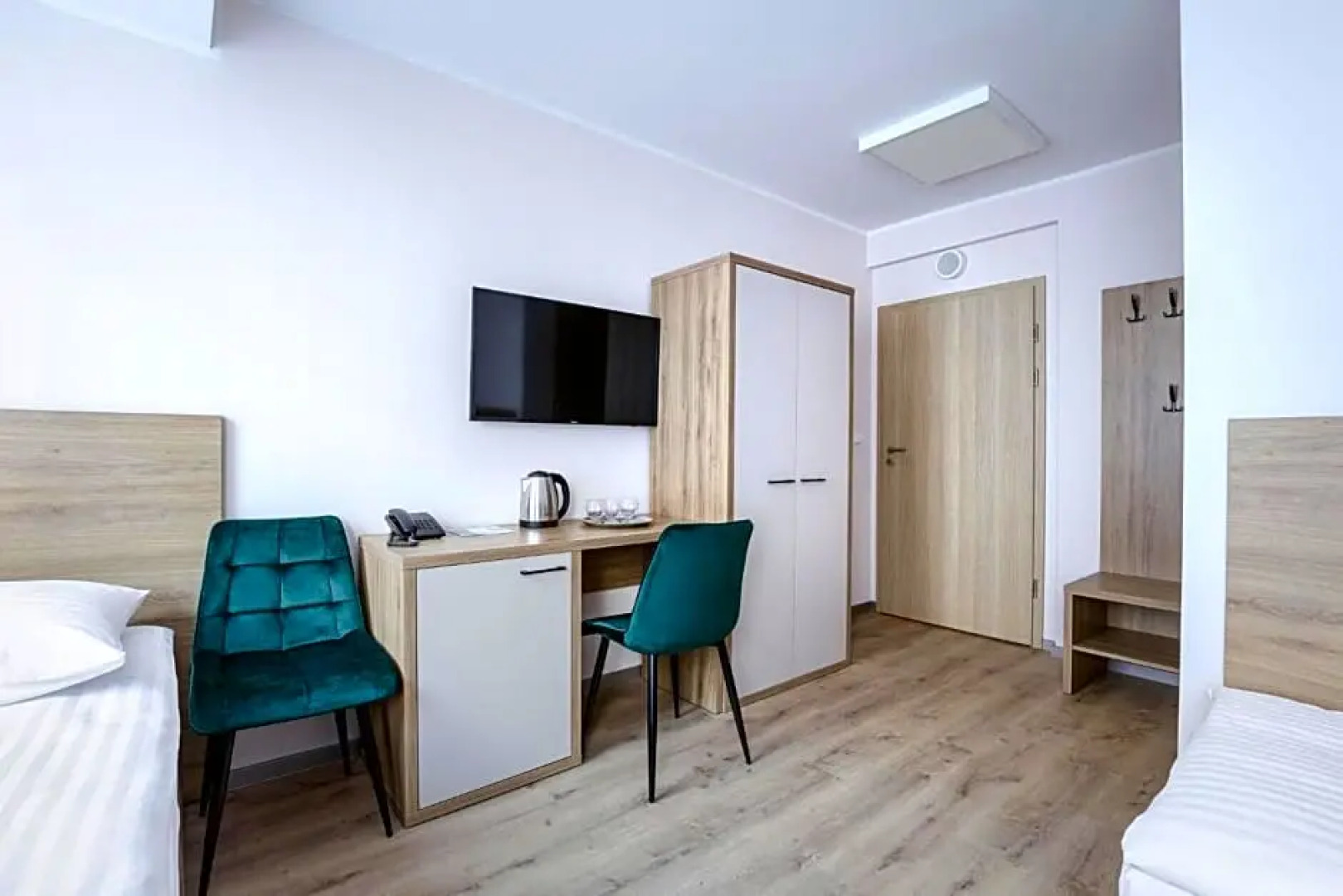 Interferie Dąbki SU Argentyt