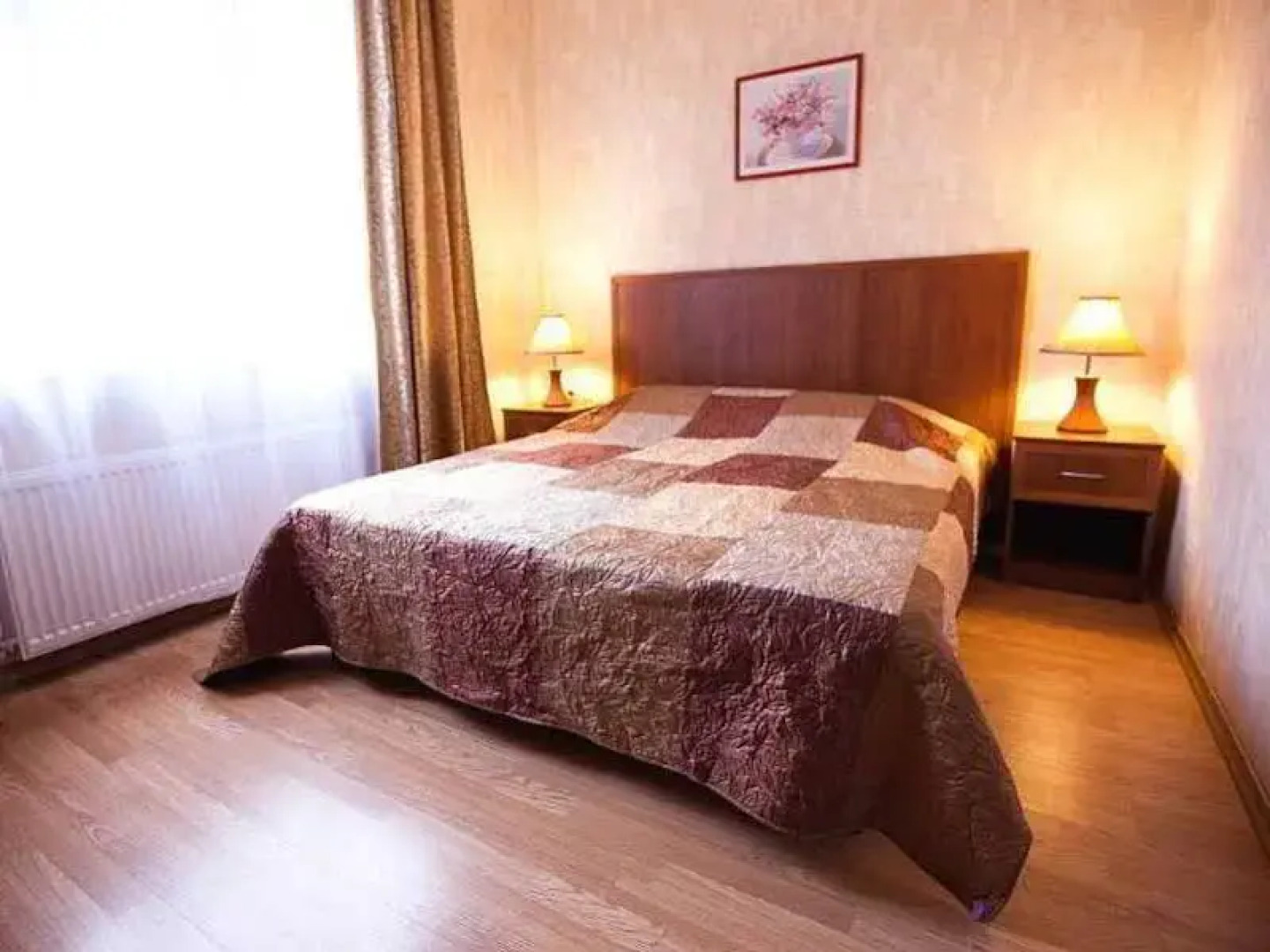 Парк-отель Пирамида