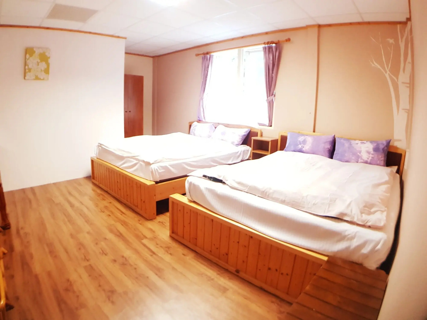 Shan Shui-Yuan Vege Guest House