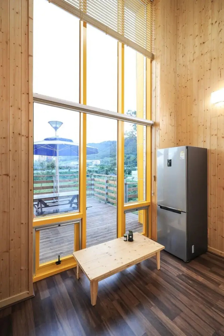 Buan (Byeonsanbando) Byeonsan Resort Pension