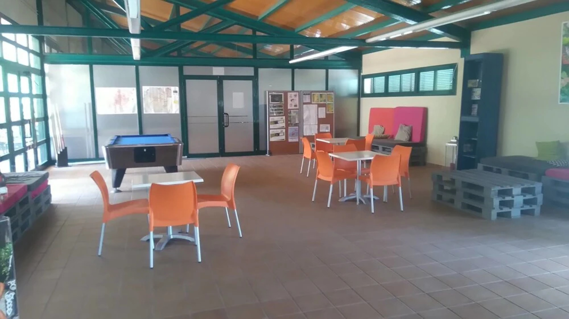 Camping Alberg Tivissa