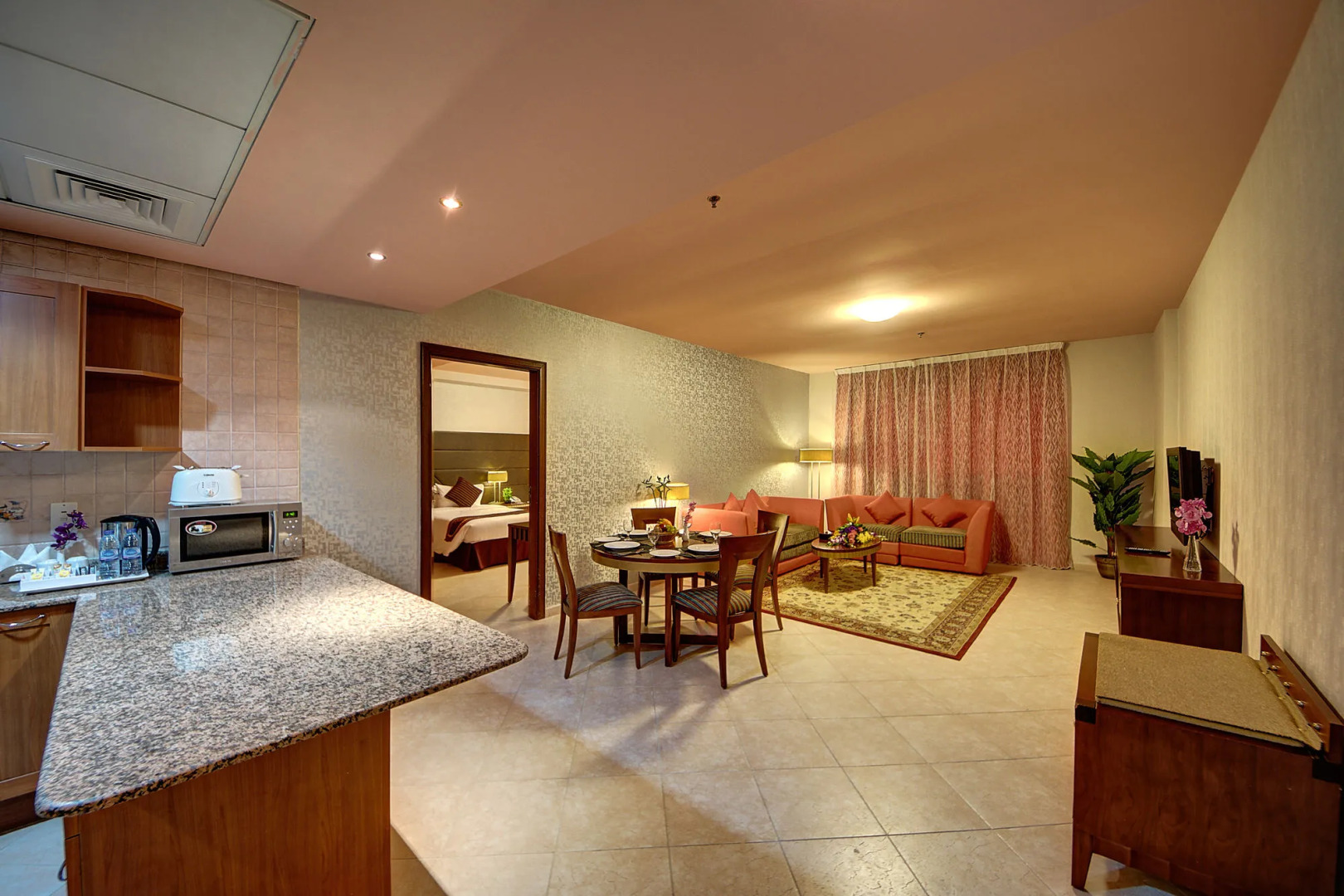 Al Manar Grand Hotel Apartments