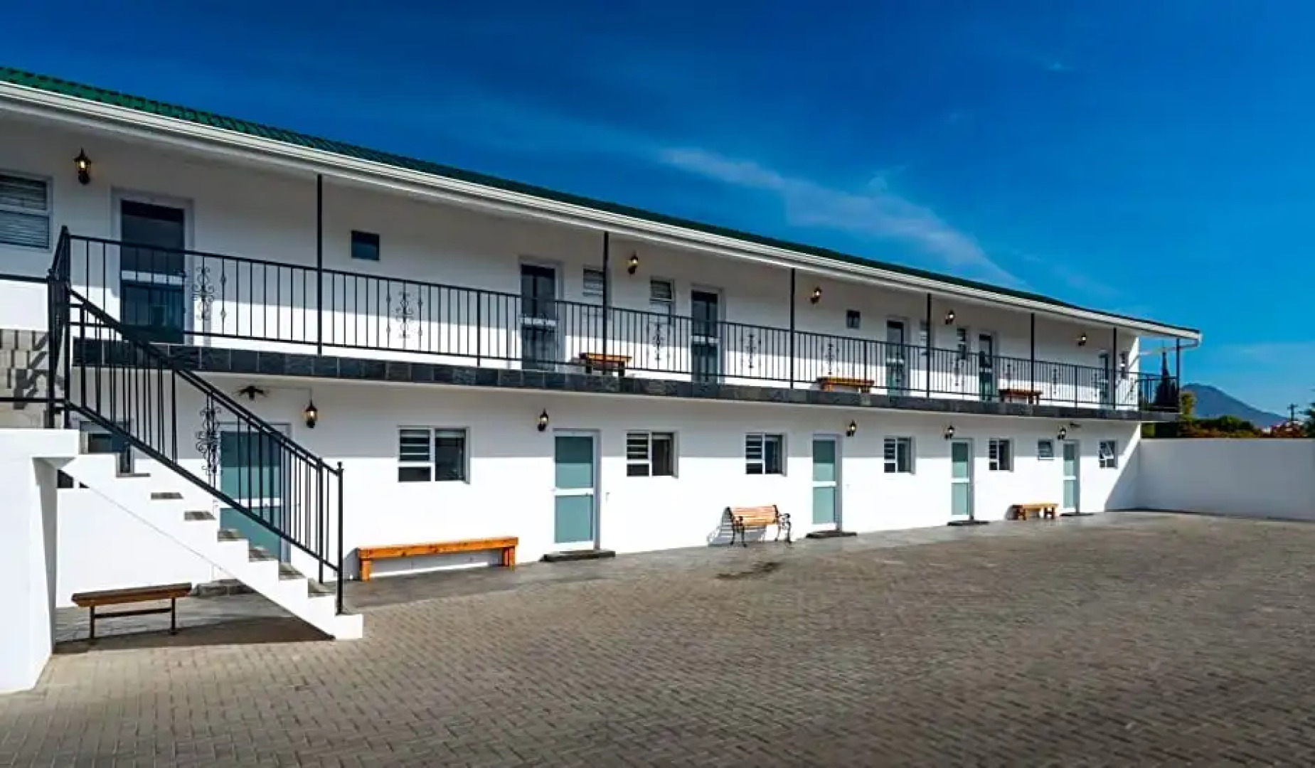 Citrusdal Country Lodge