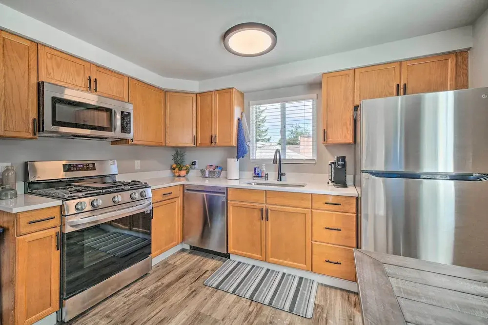 Ideally Located Buckley Apartment w/ Balcony!