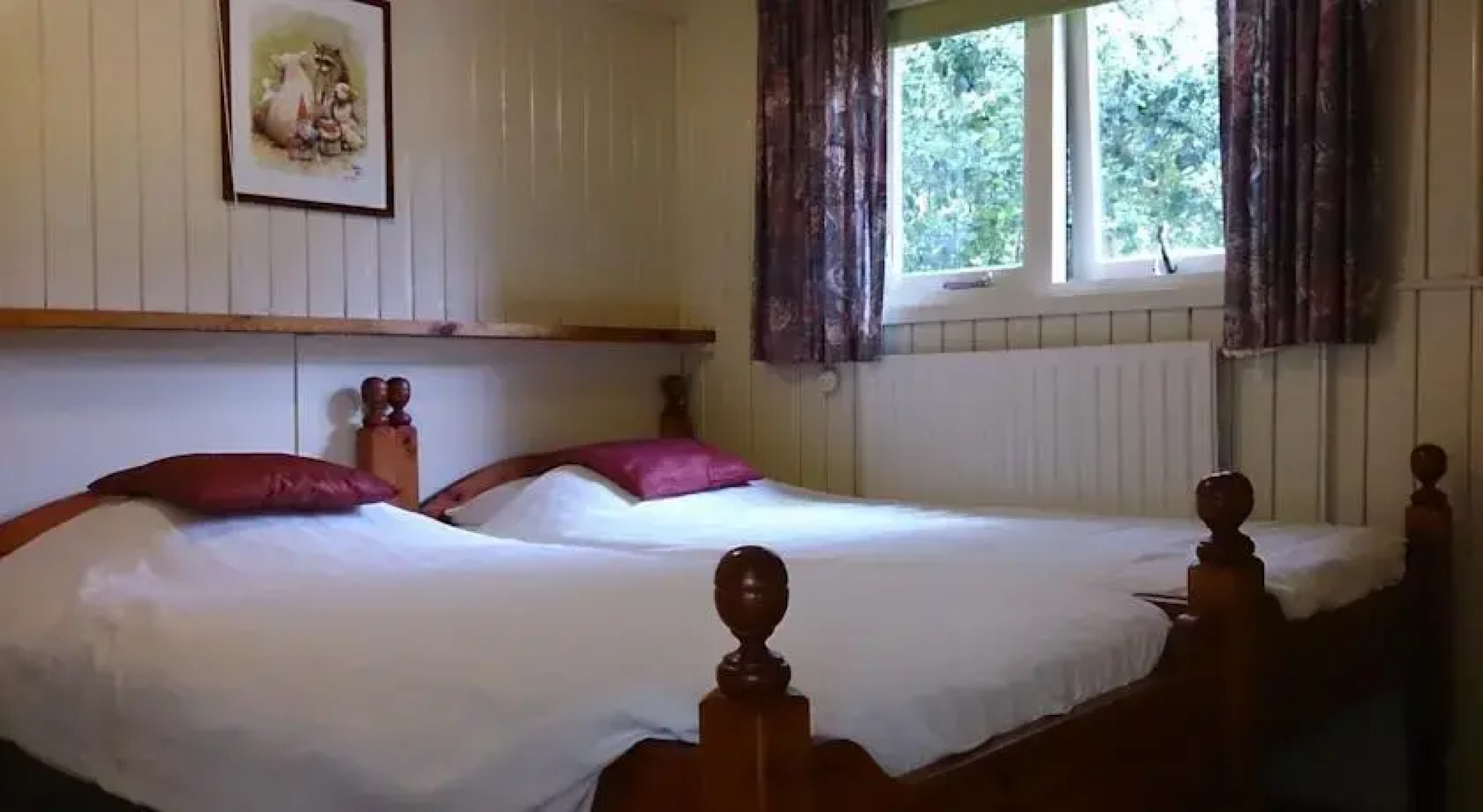 Bungalow De Wije Blick