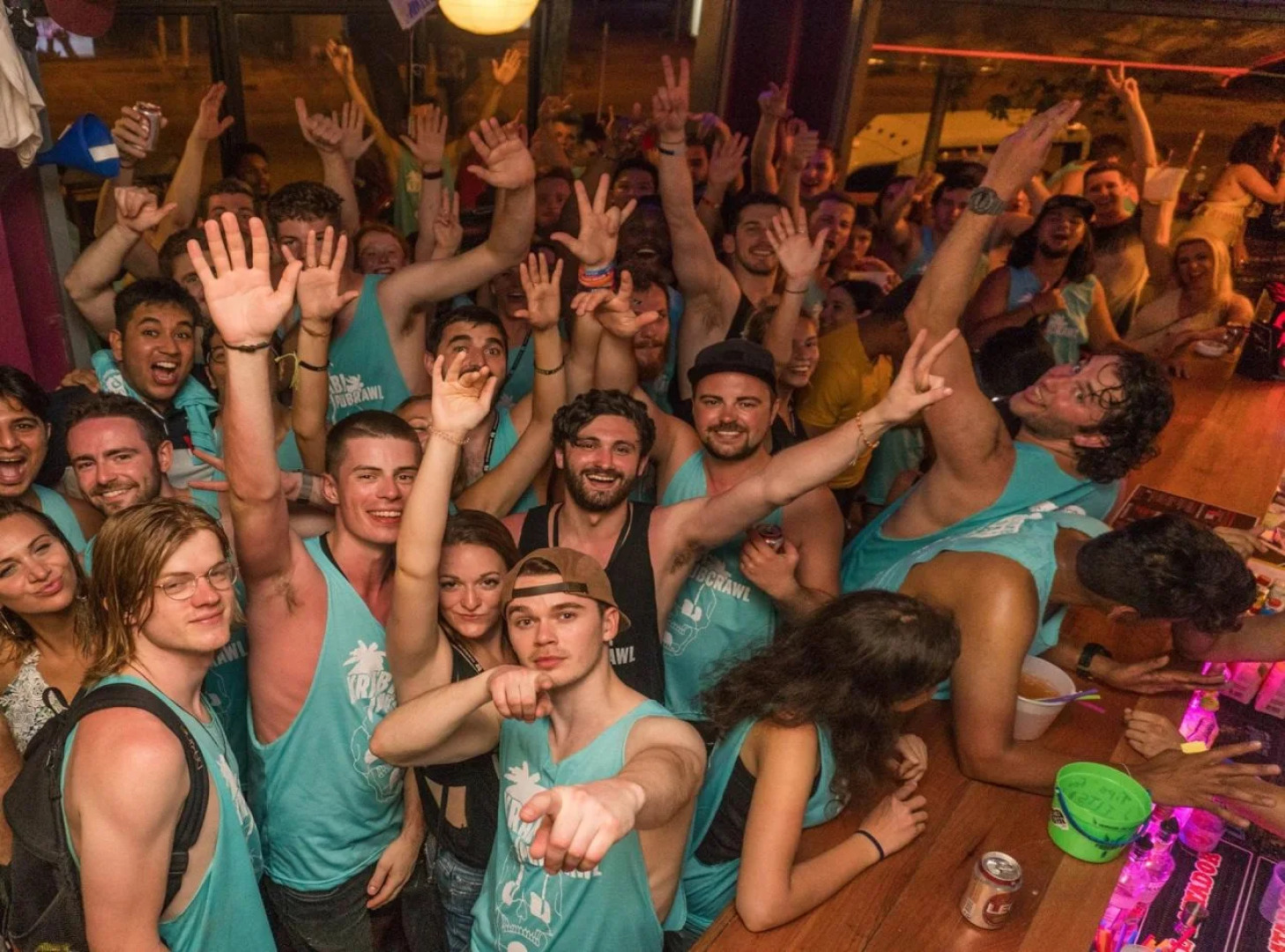 Slumber Party Hostel