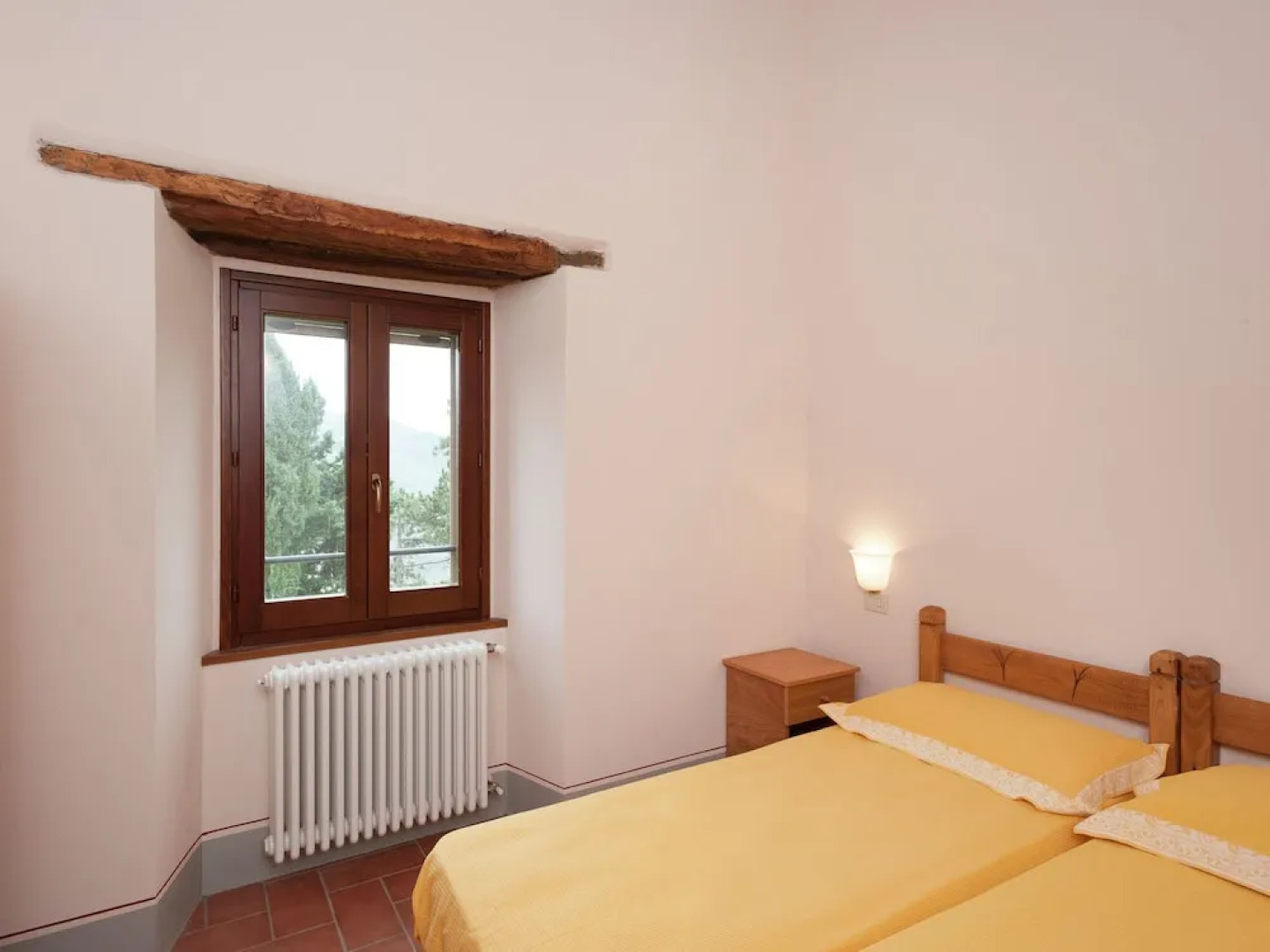 Apartment in Modigliana With Bbq, Garden, Garden Furniture