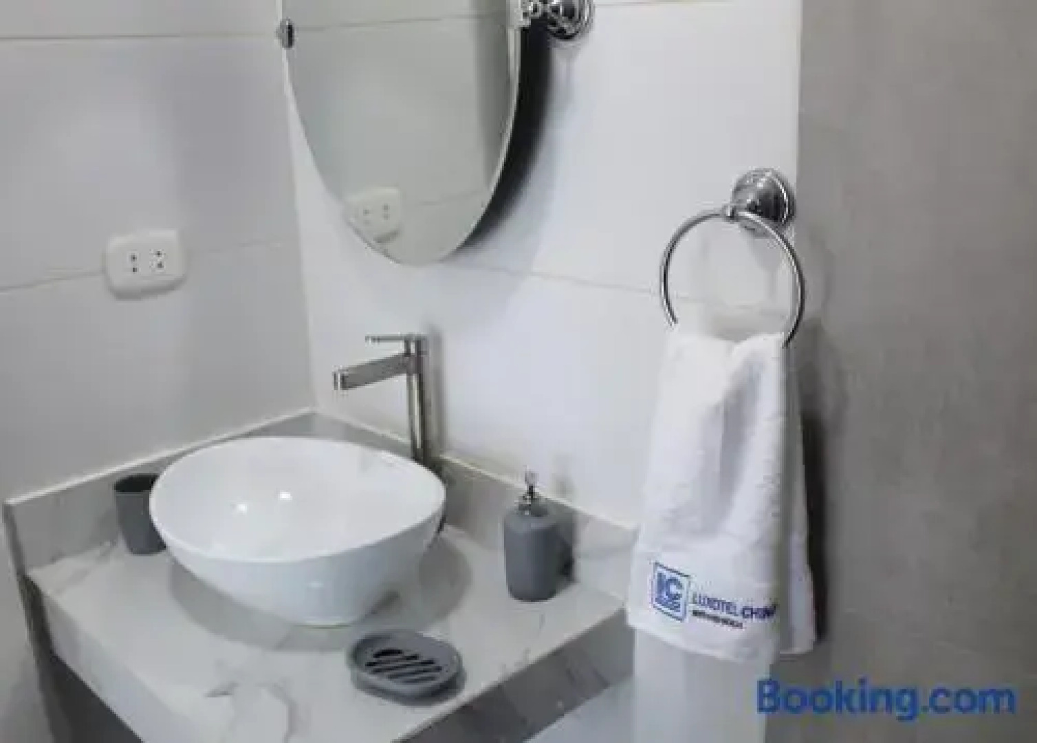 Hotel Luxotel Chincha