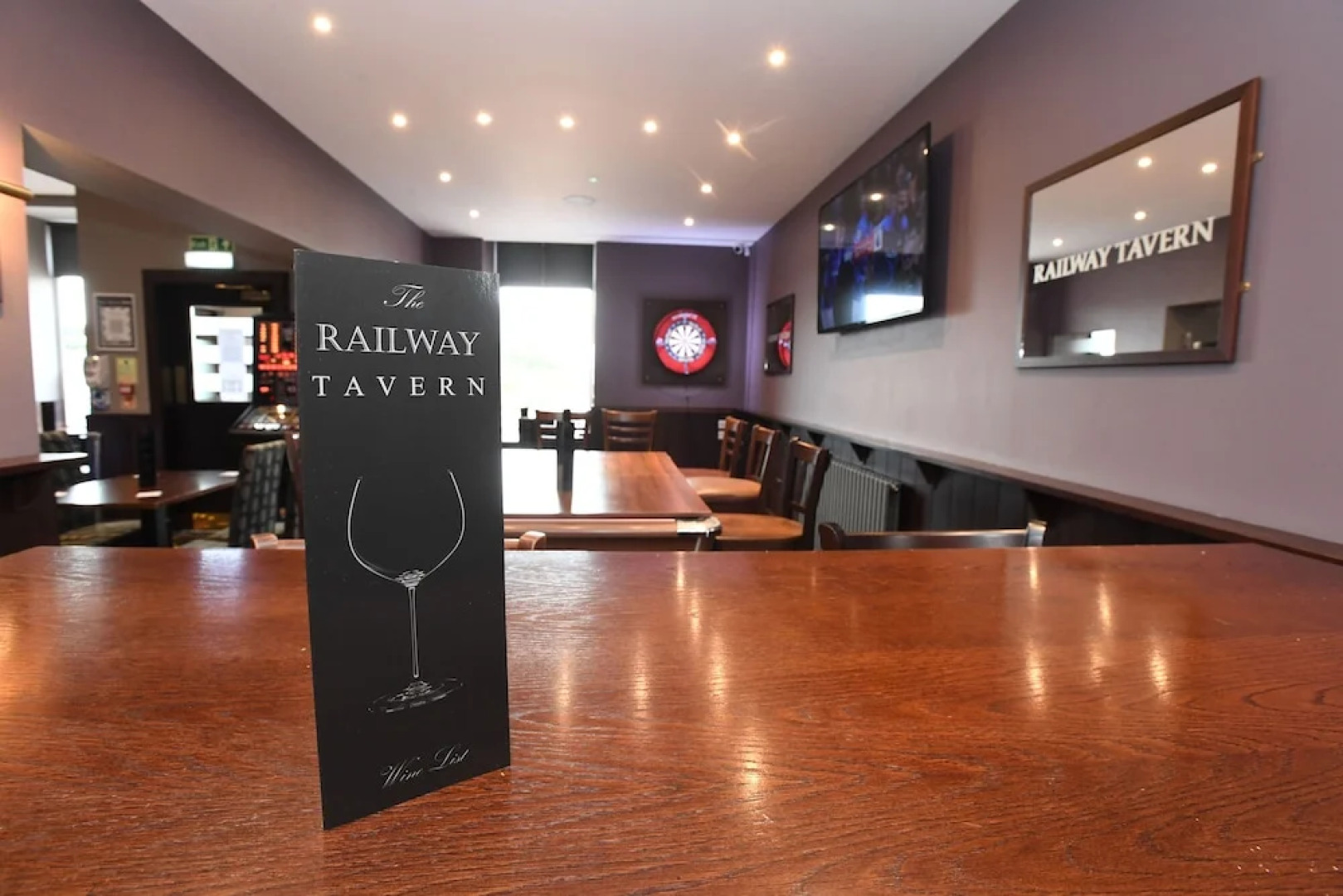 Rooms at the Railway