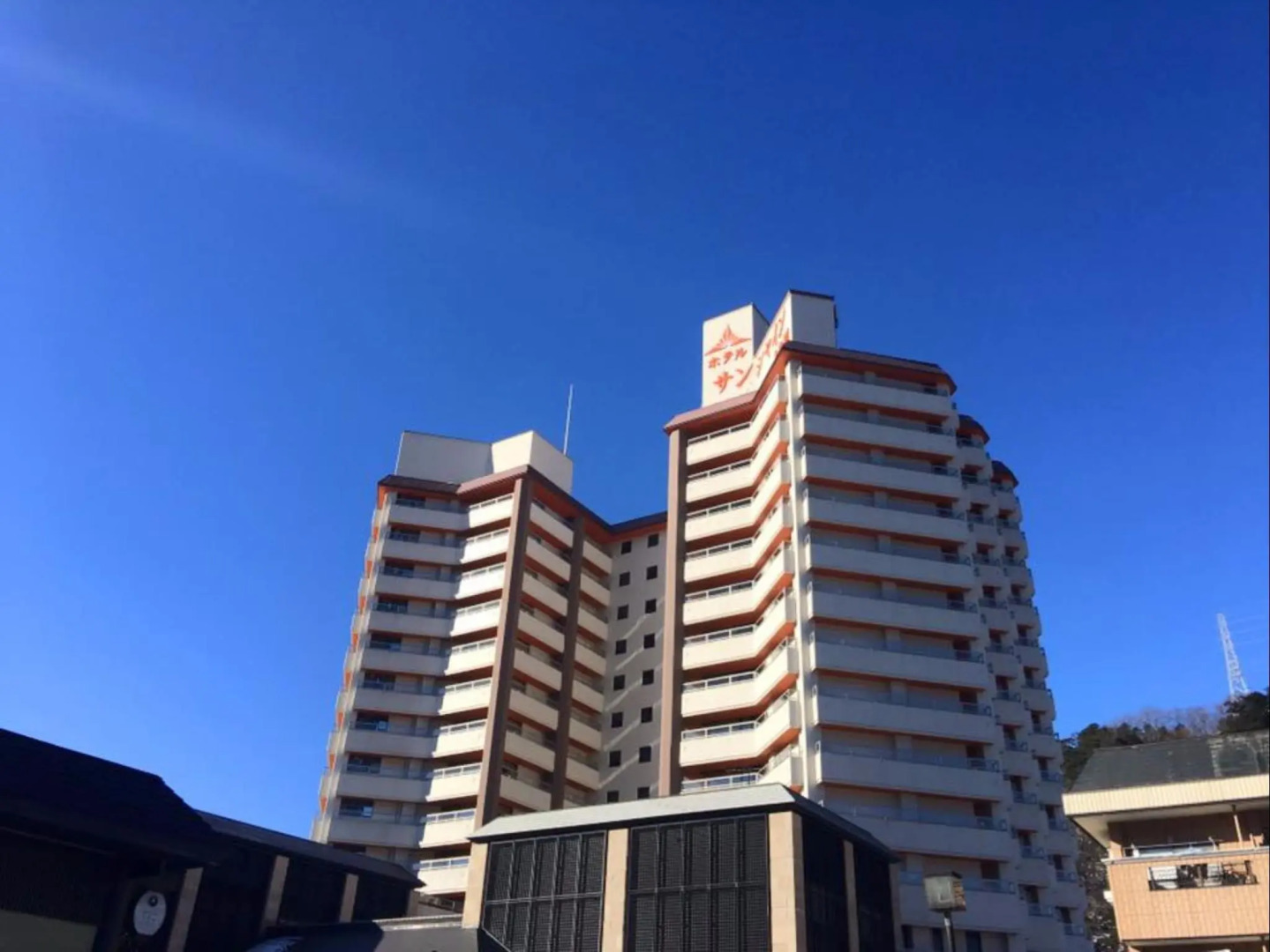 Hotel Sunshine Kinugawa