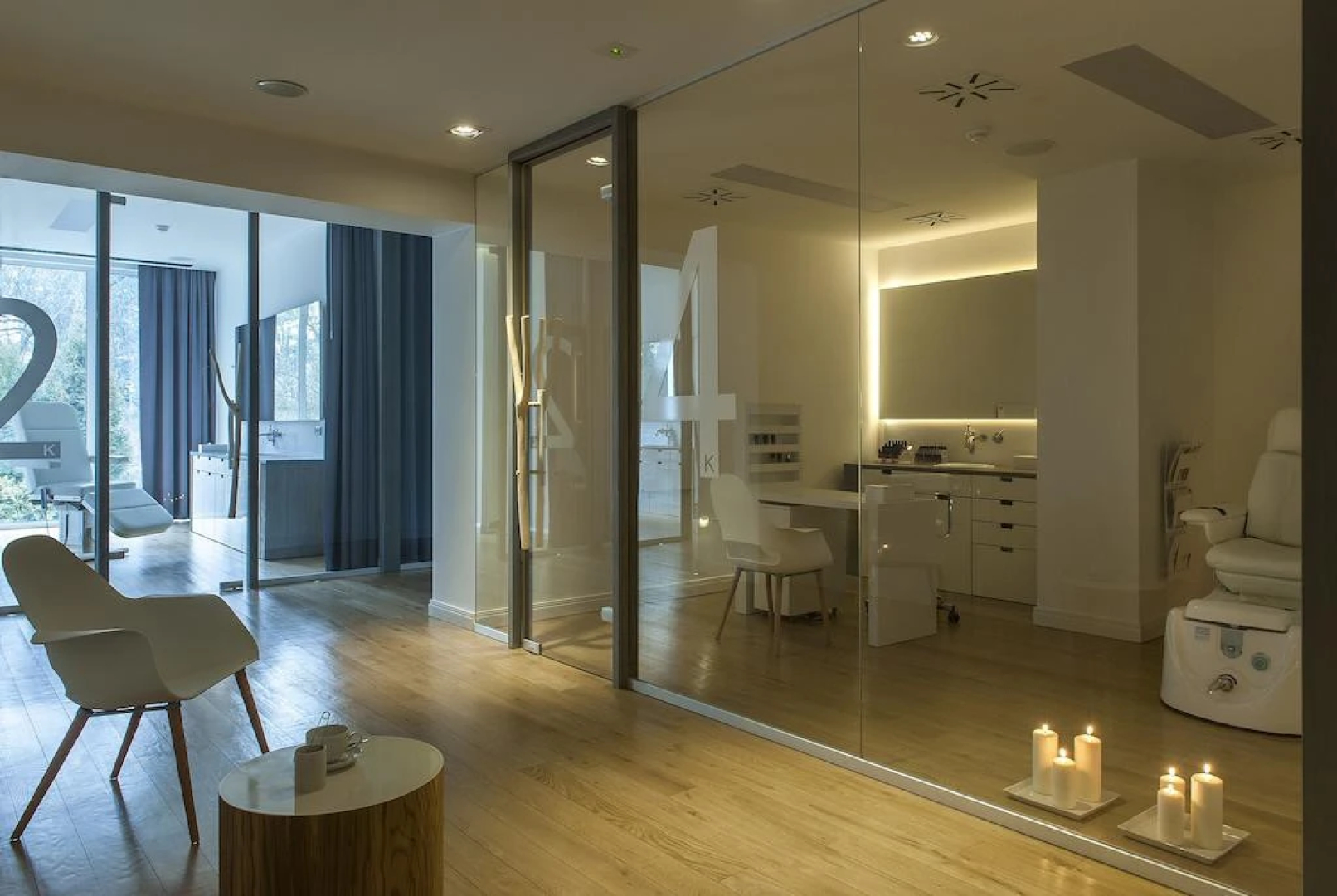 Hotel Villa Park Med & Spa