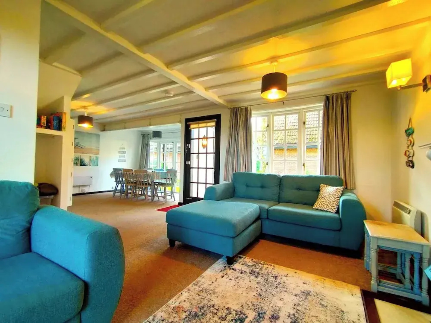 Tudor Cottage, Hayle - a Family & Dog Favourite