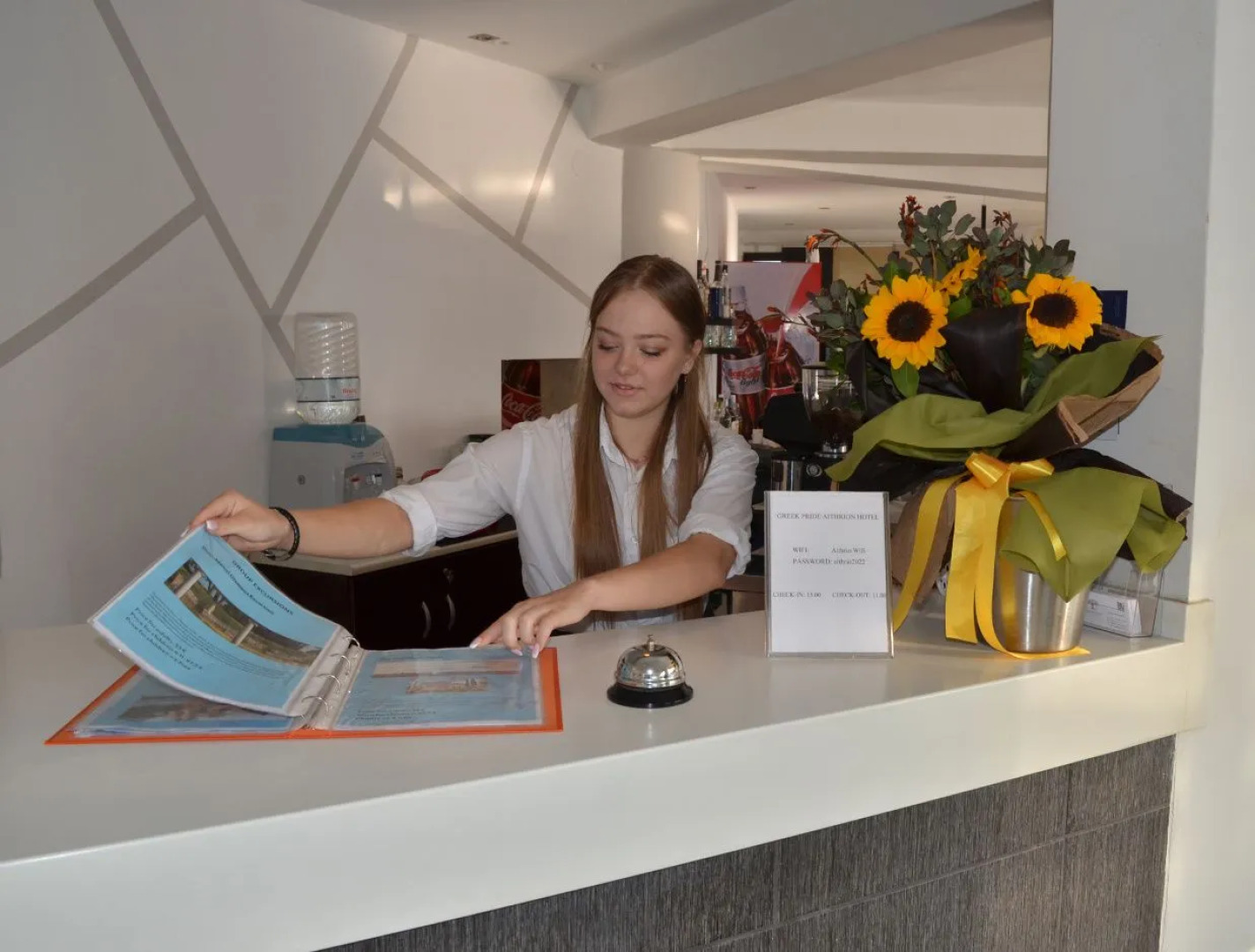 Greek Pride Aithrion Hotel