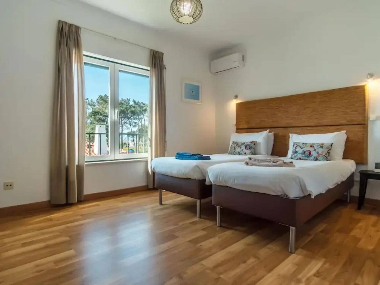 Lvpremier LA1 Heated Pool Jacuzzi AC Garden