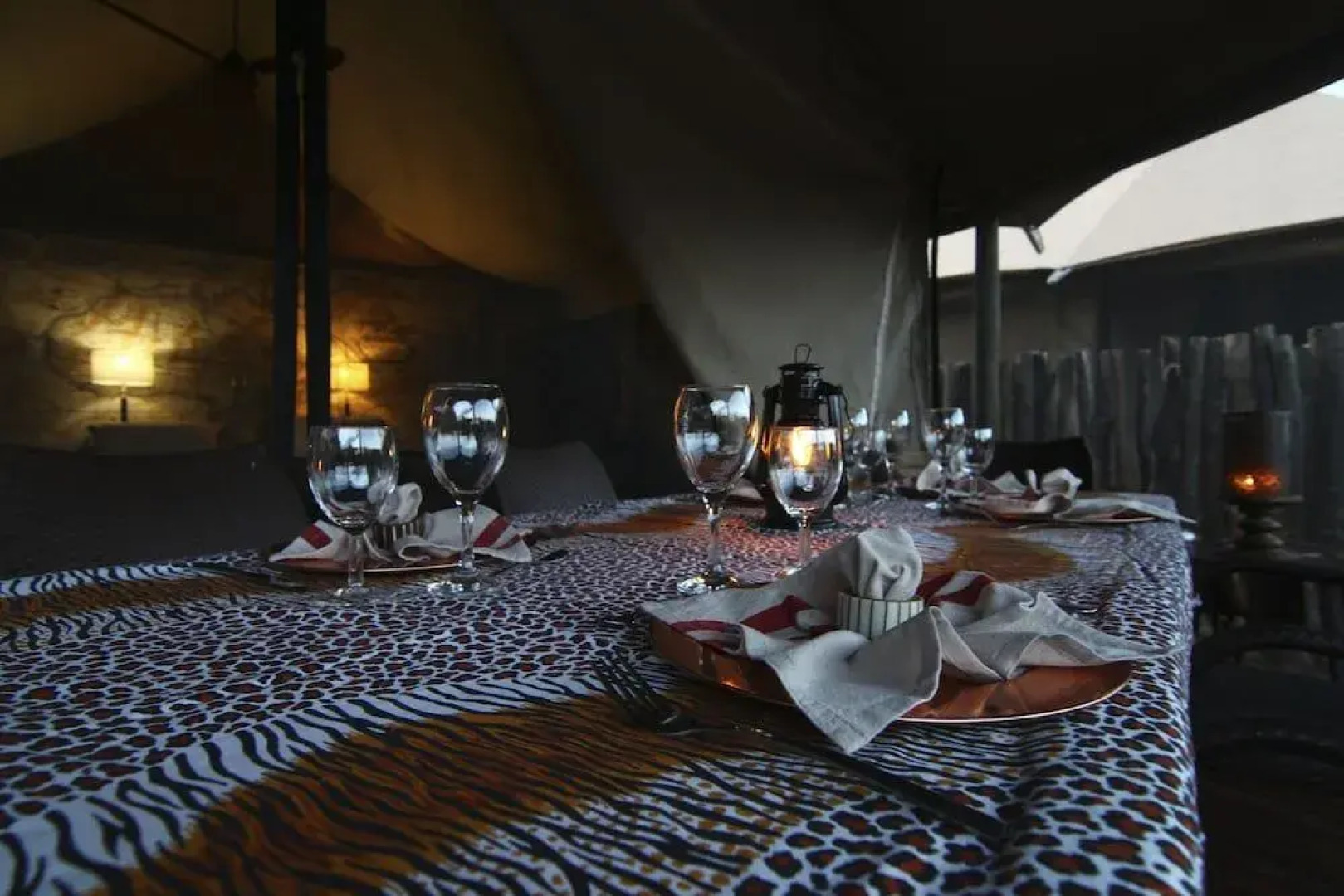 Kuganha Tented Camp