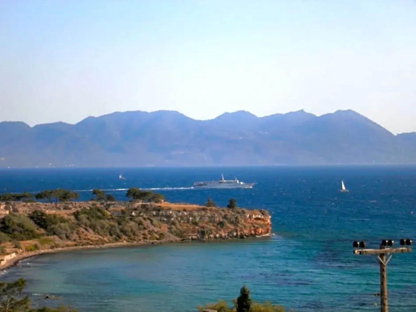 Hotel Klonos - Kyriakos Klonos