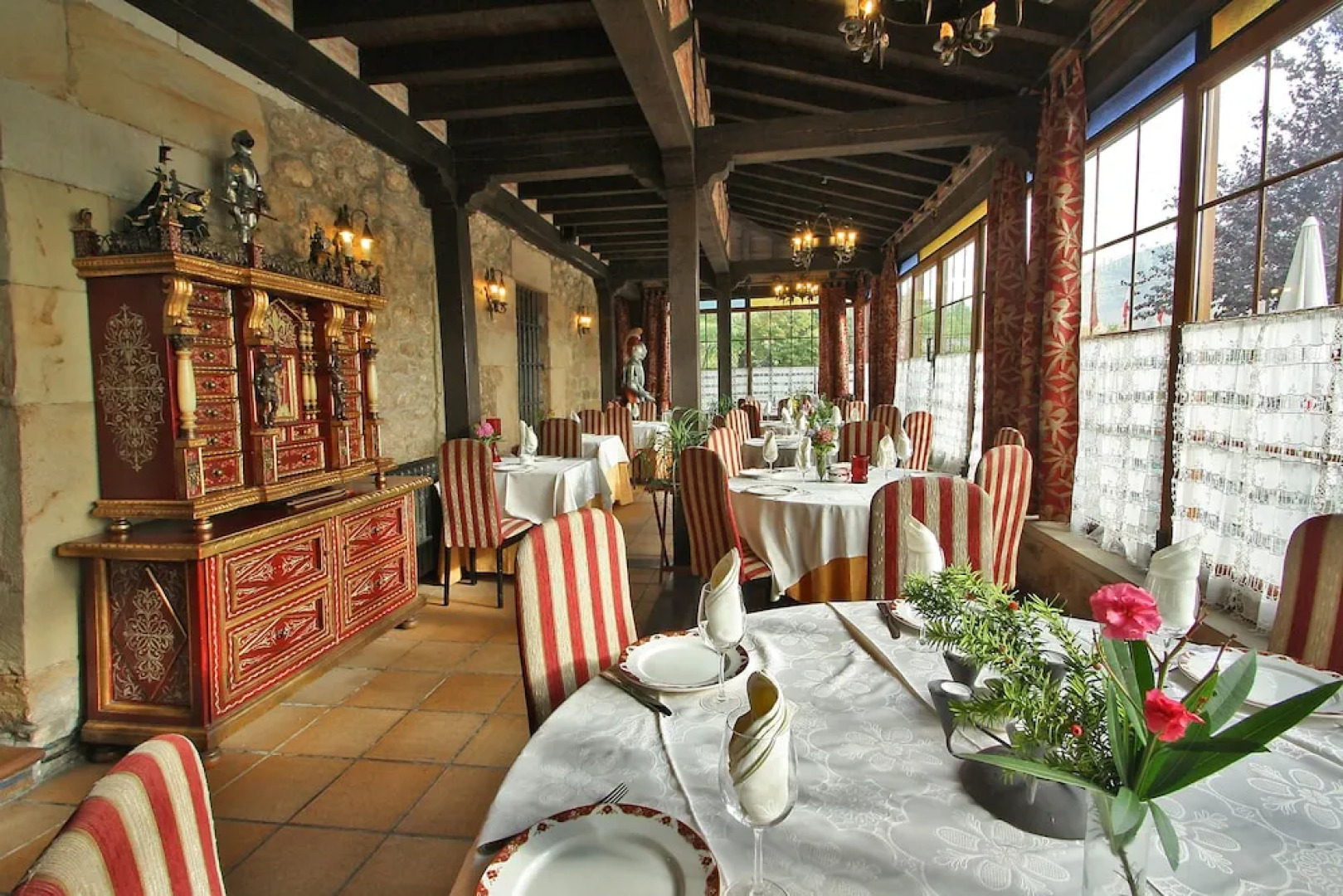 Posada Medieval el Manjon