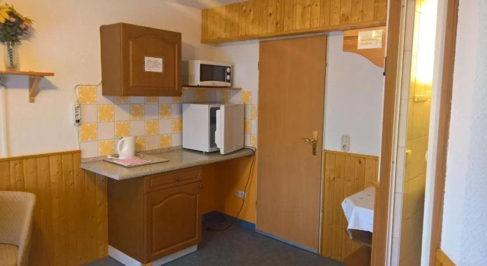 Freds Zimmer & Ferienwohnungen