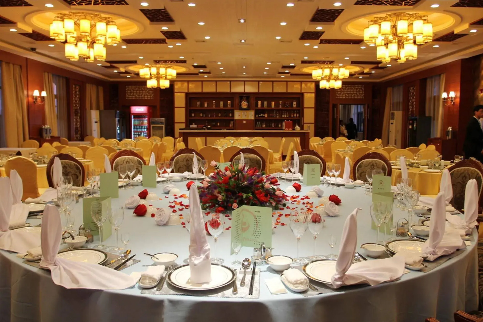 Sogecoa Golden Peacock Hotel