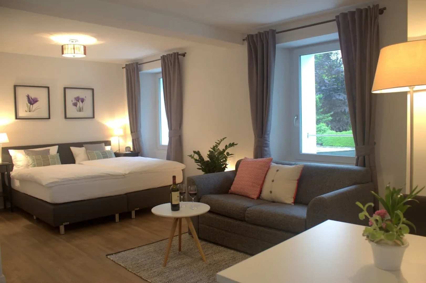 Marco Polo Business Apartments - Wohlen