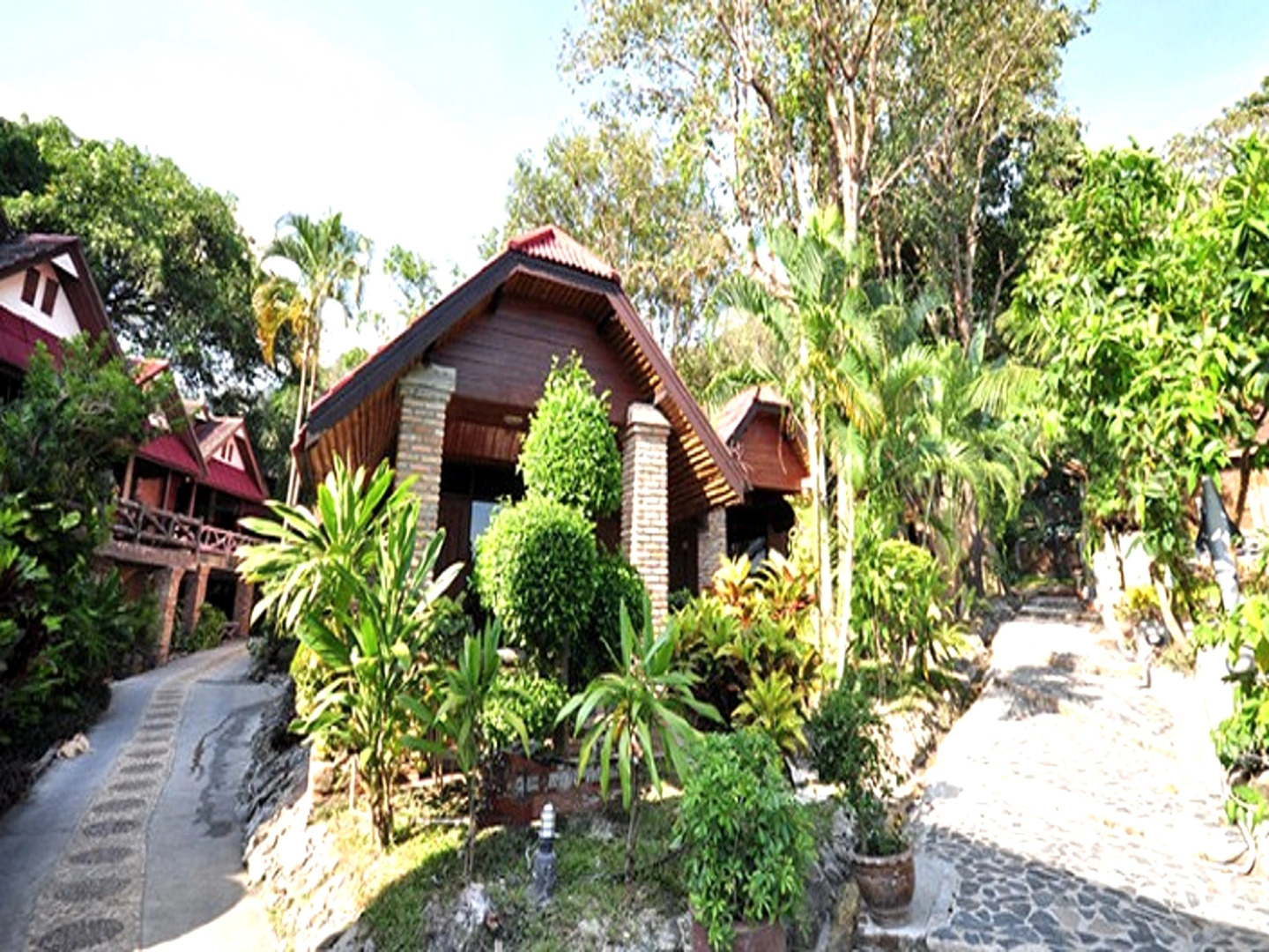 Railay Viewpoint Resort