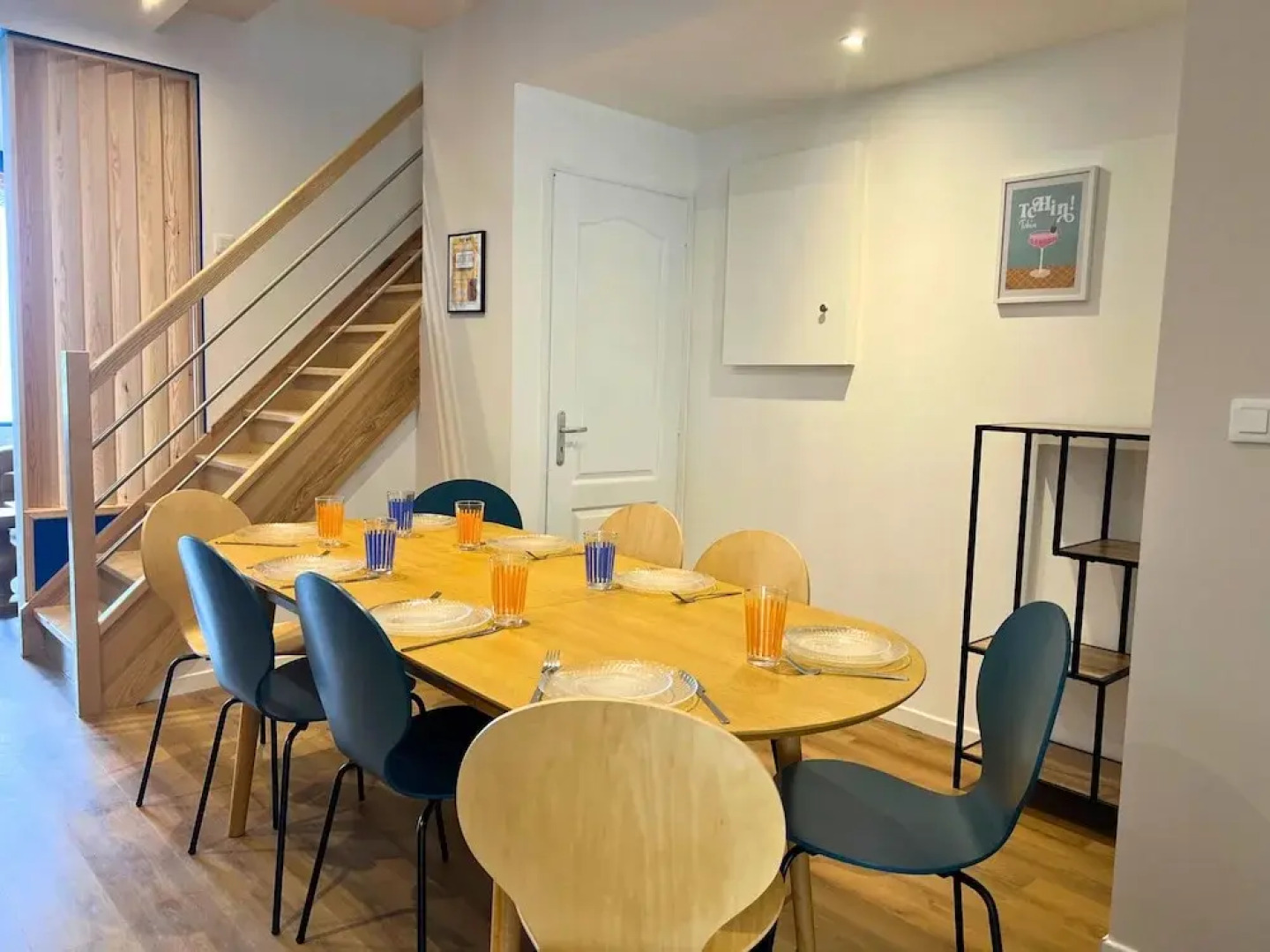 Apart'Moment EN GROUPE - L'Horizon Bleu