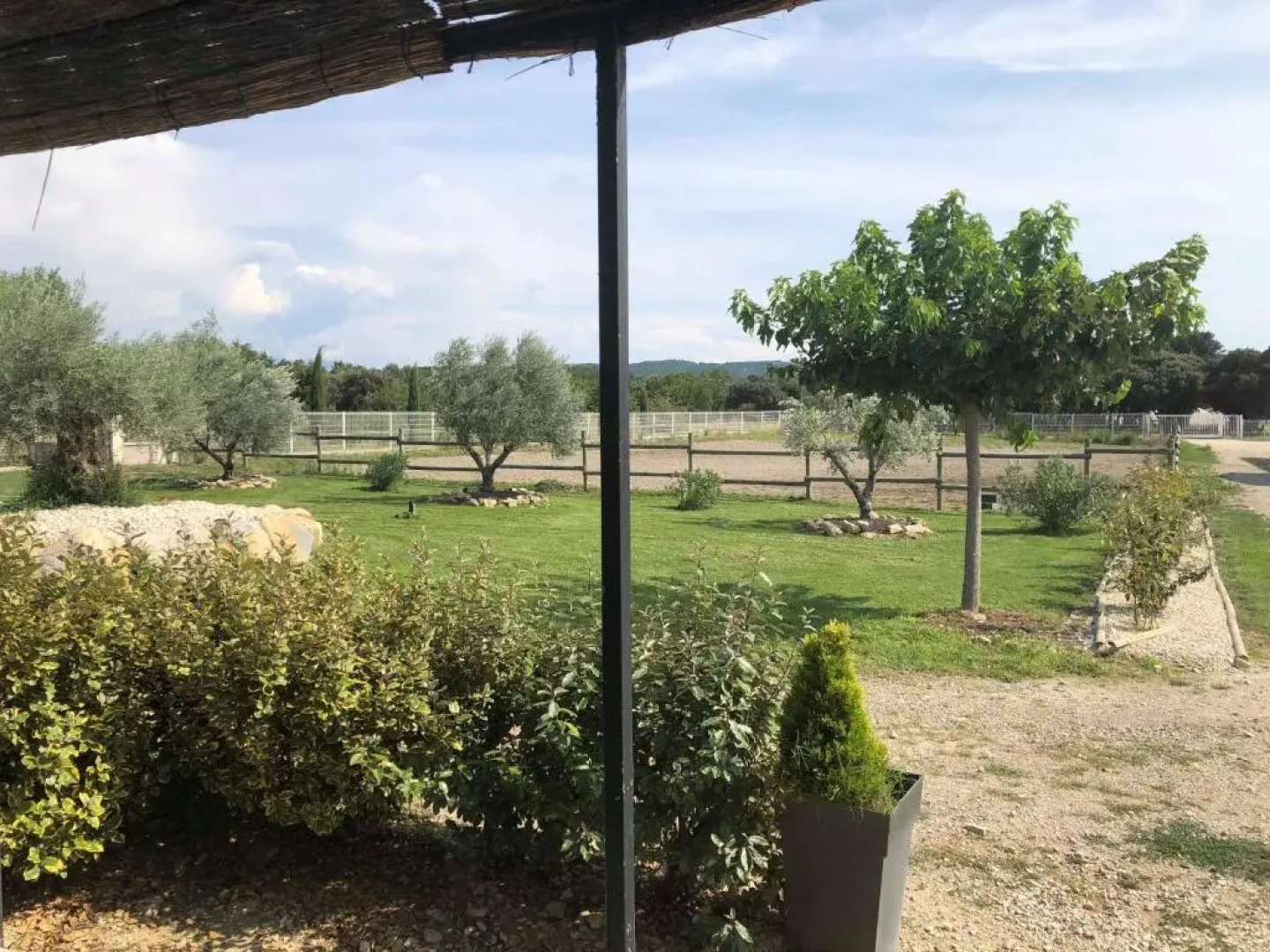 Gîte Pierre Blanche