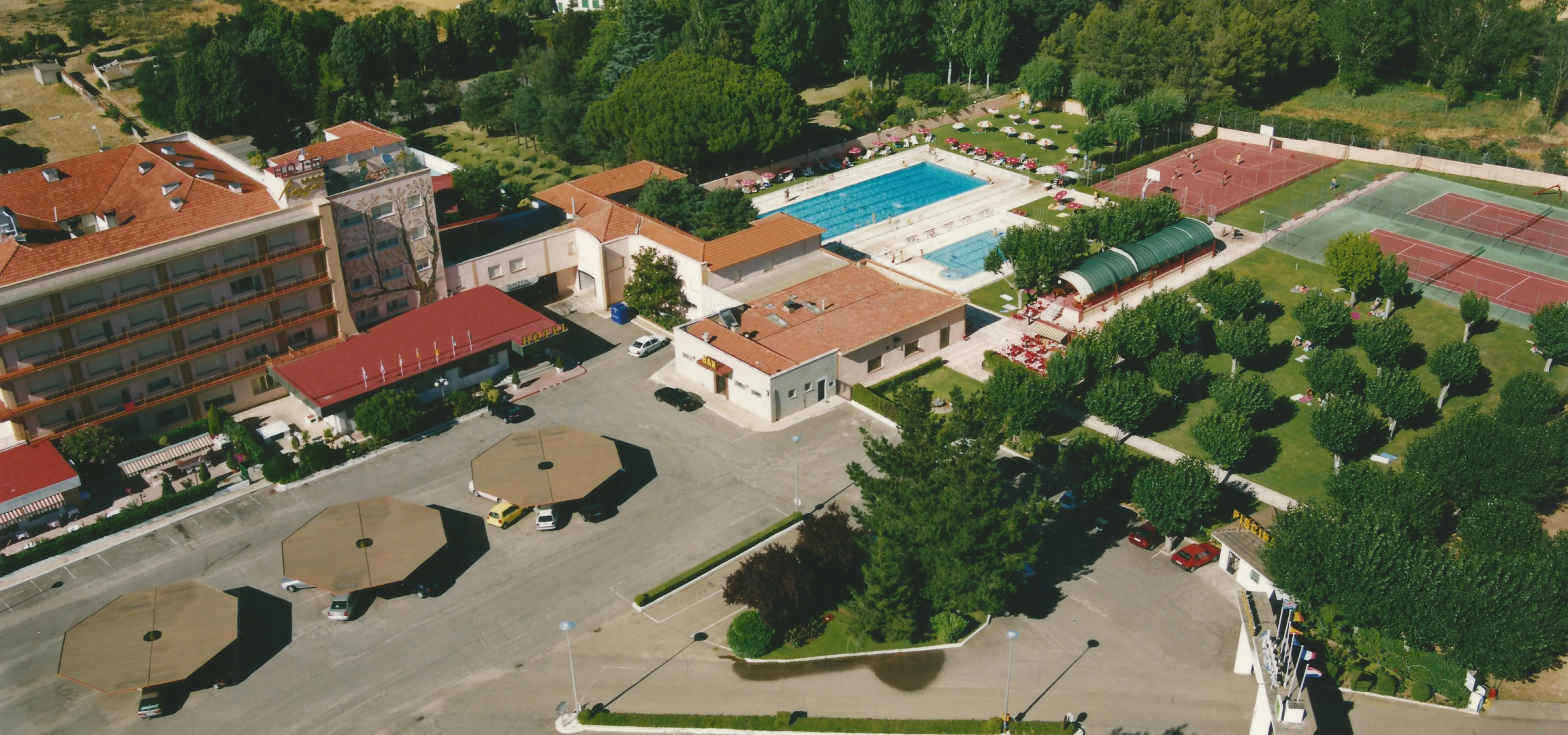 Bungalows Camping Regio