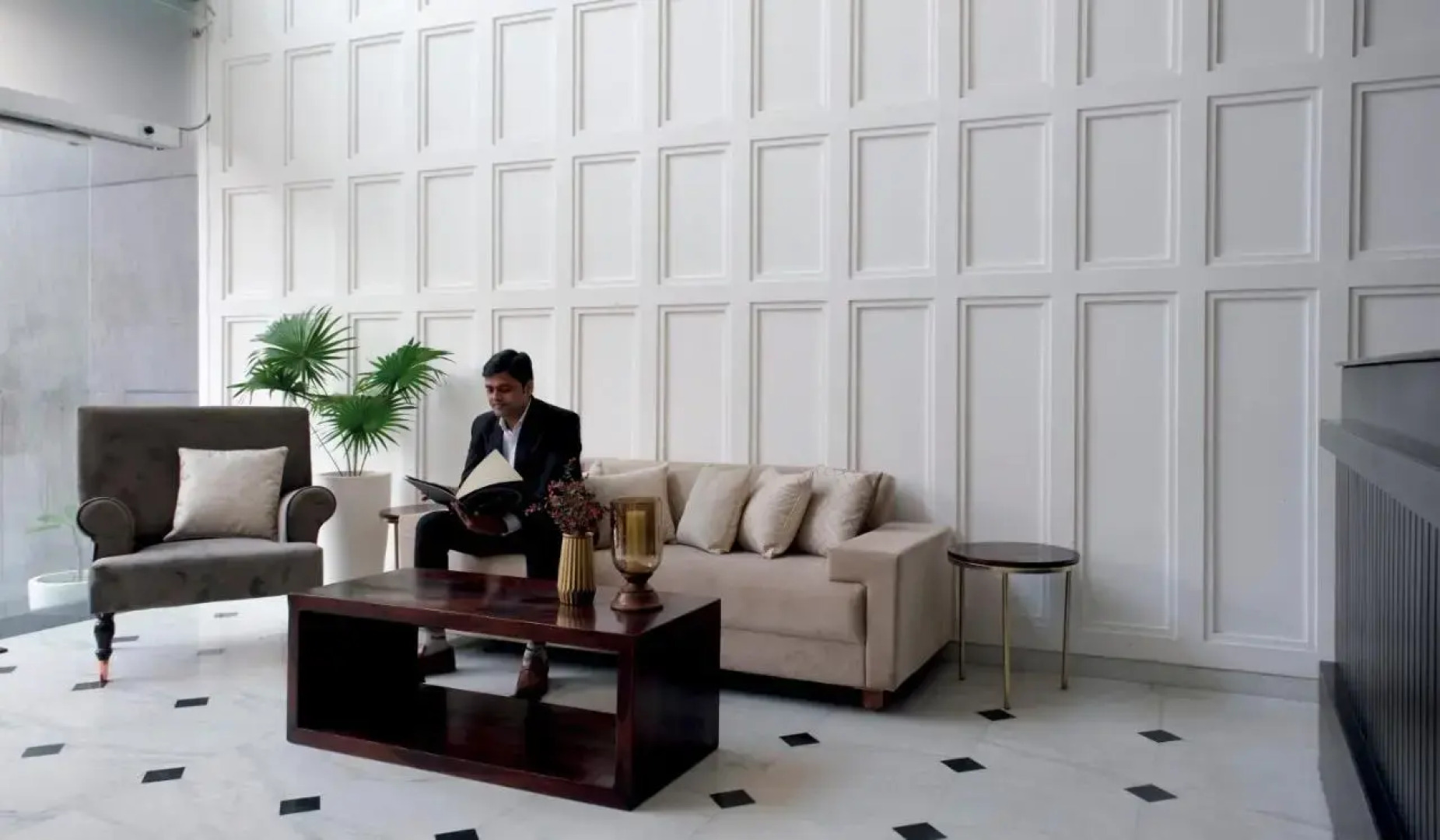 The Wallflower Hotel