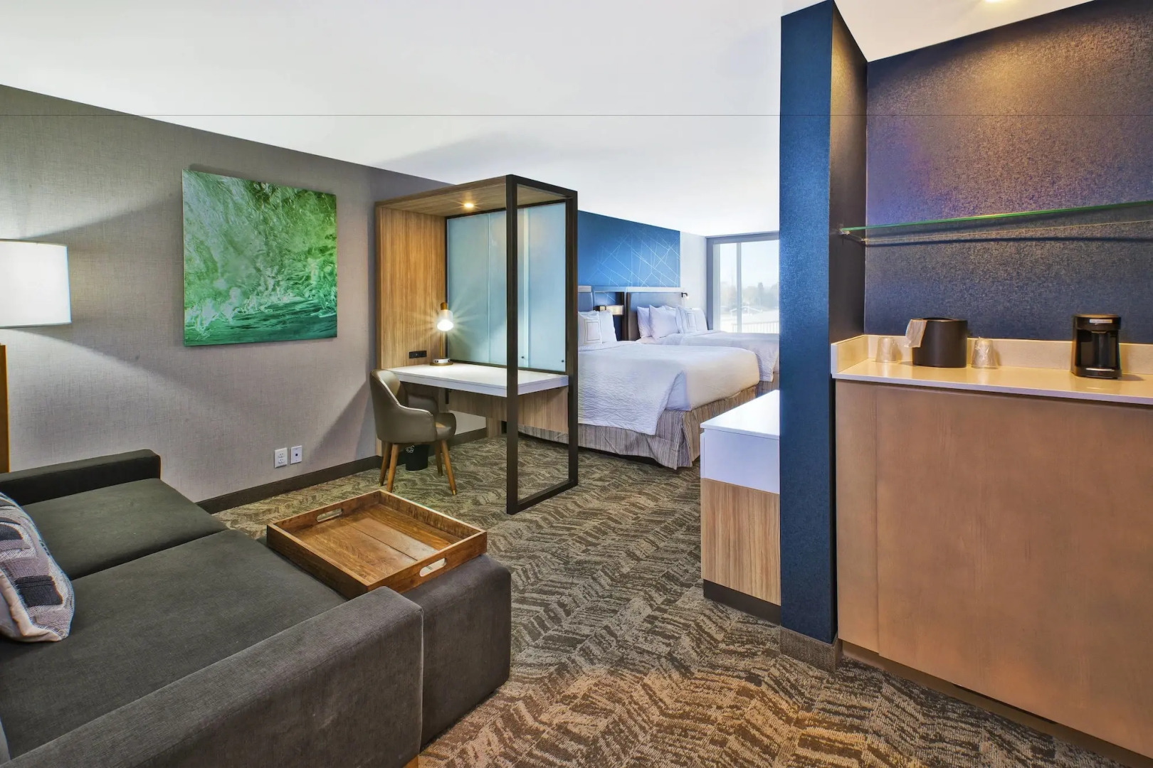 SpringHill Suites Benton Harbor St. Joseph