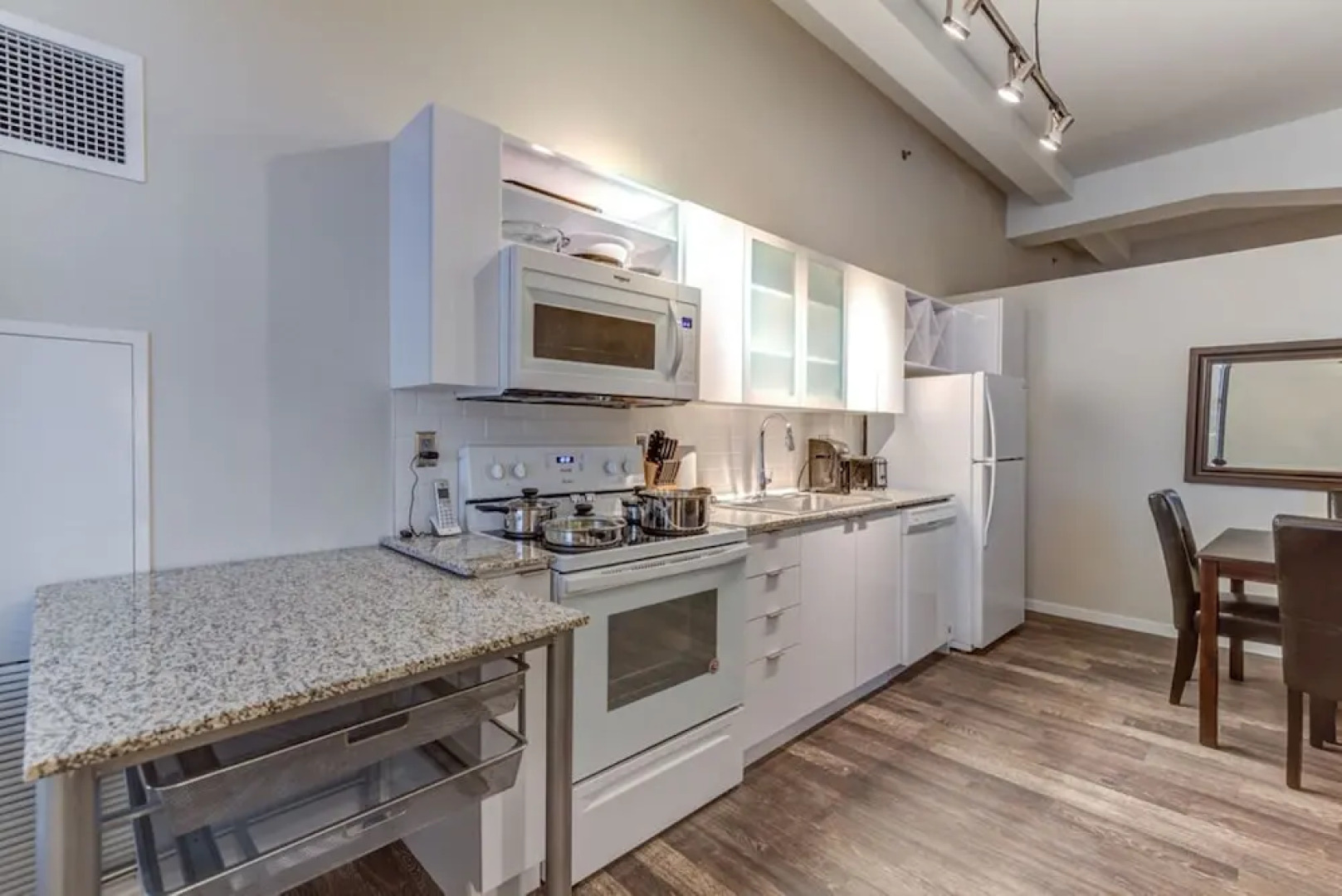 Global Luxury Suites in Downtown Cincinnati