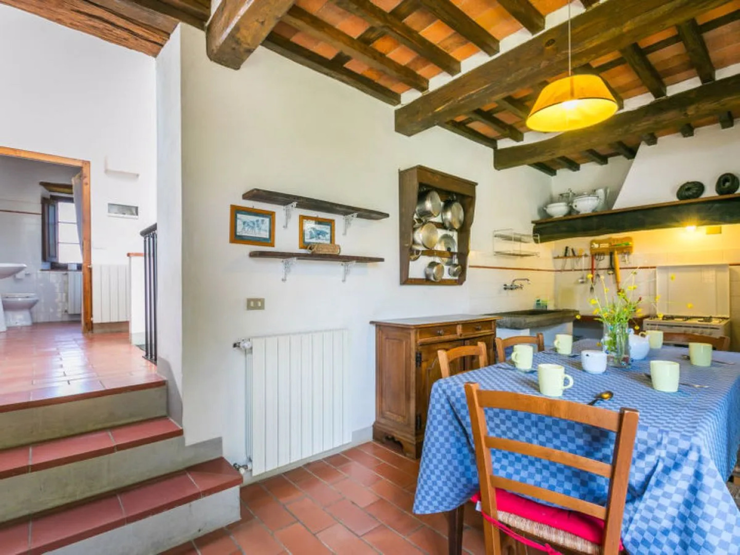 Podere Cima a Zano / Apt.Alfiero PCA108