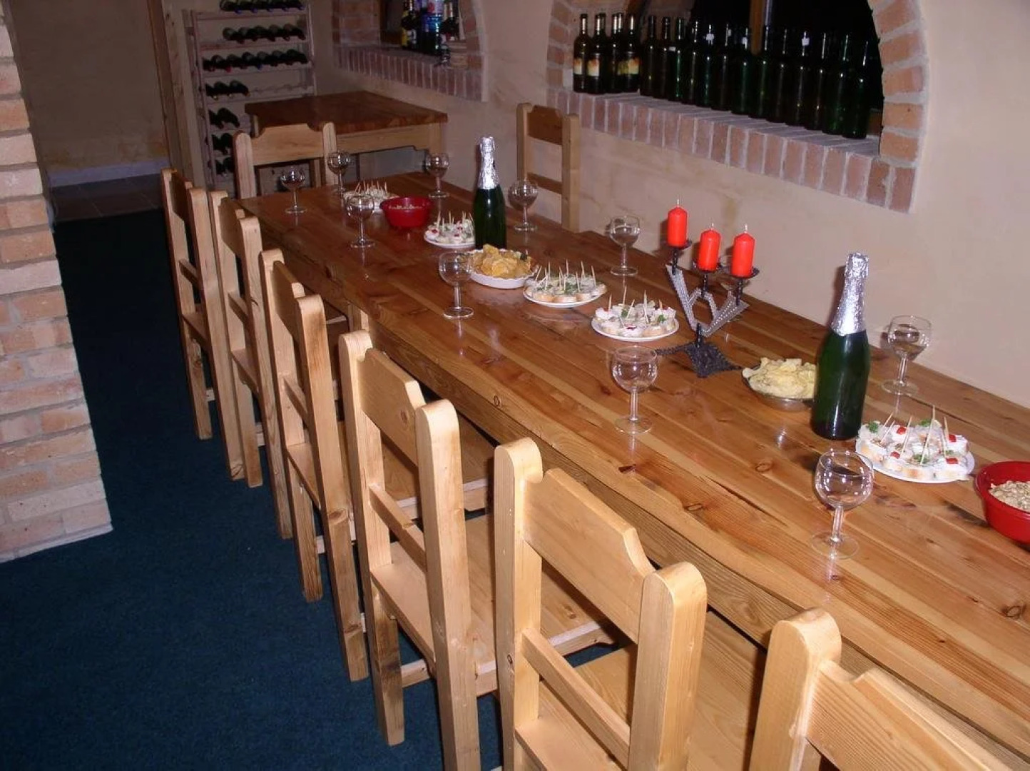 Otevřená Náruč Pension