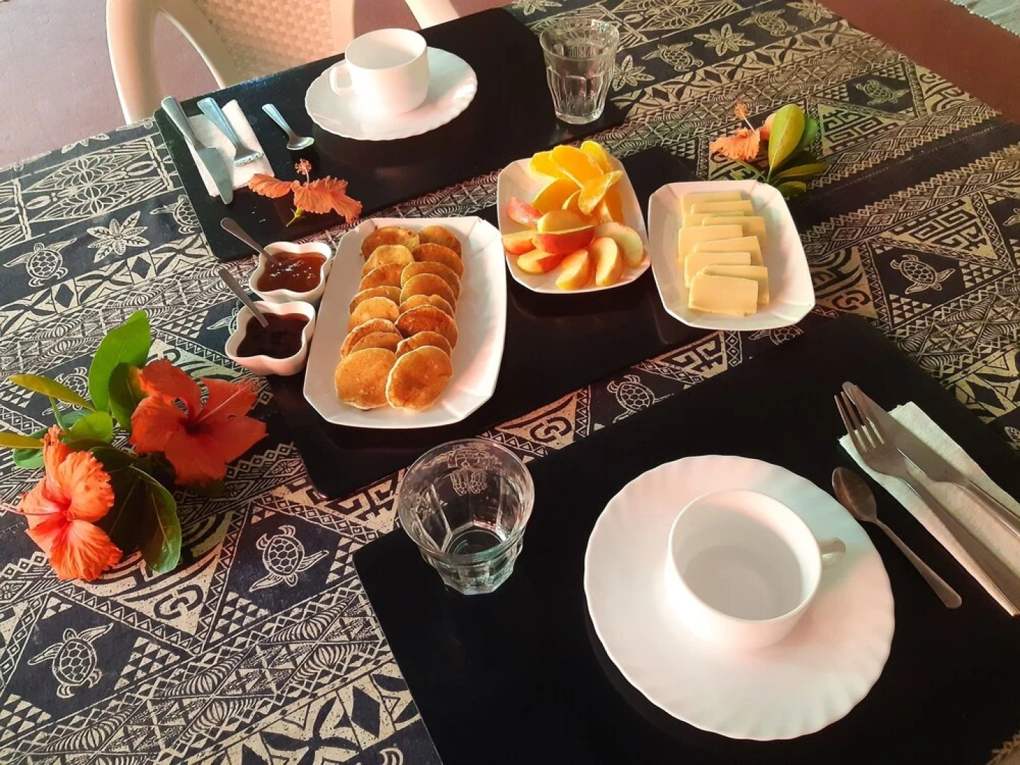 Pension Motu Aito Paradise