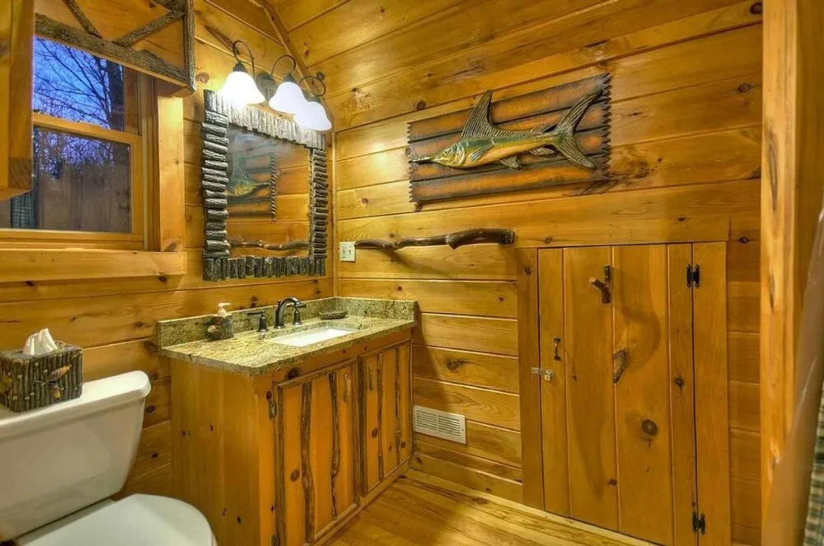 Big Buck Lodge by Escape to Blue Ridge